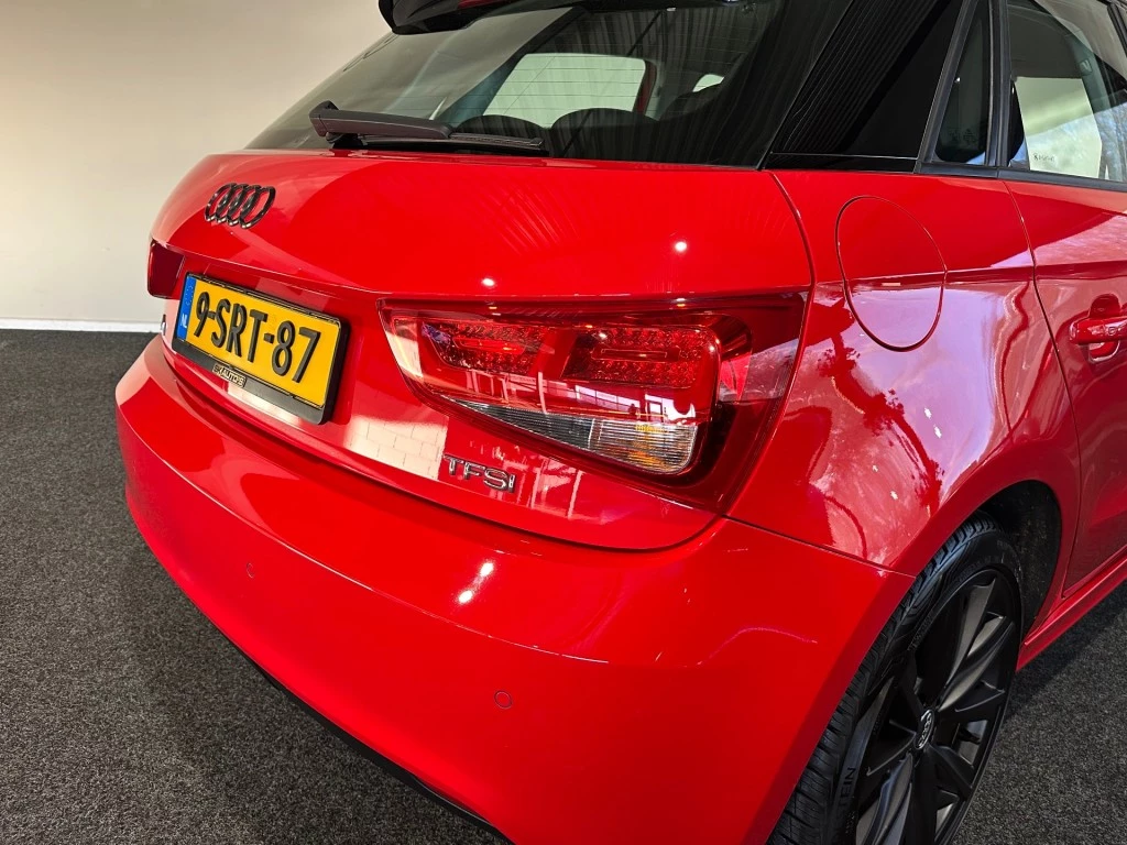 Hoofdafbeelding Audi A1