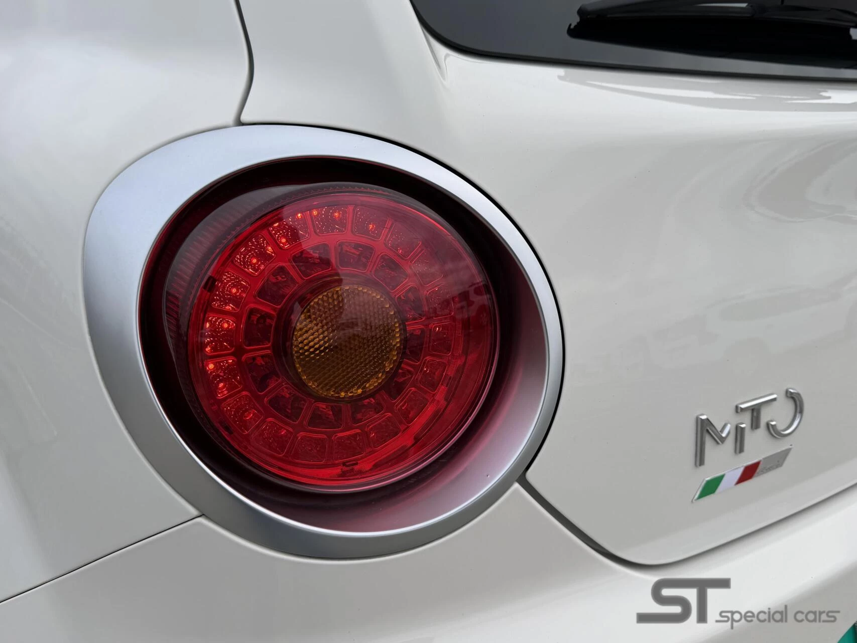 Hoofdafbeelding Alfa Romeo MiTo