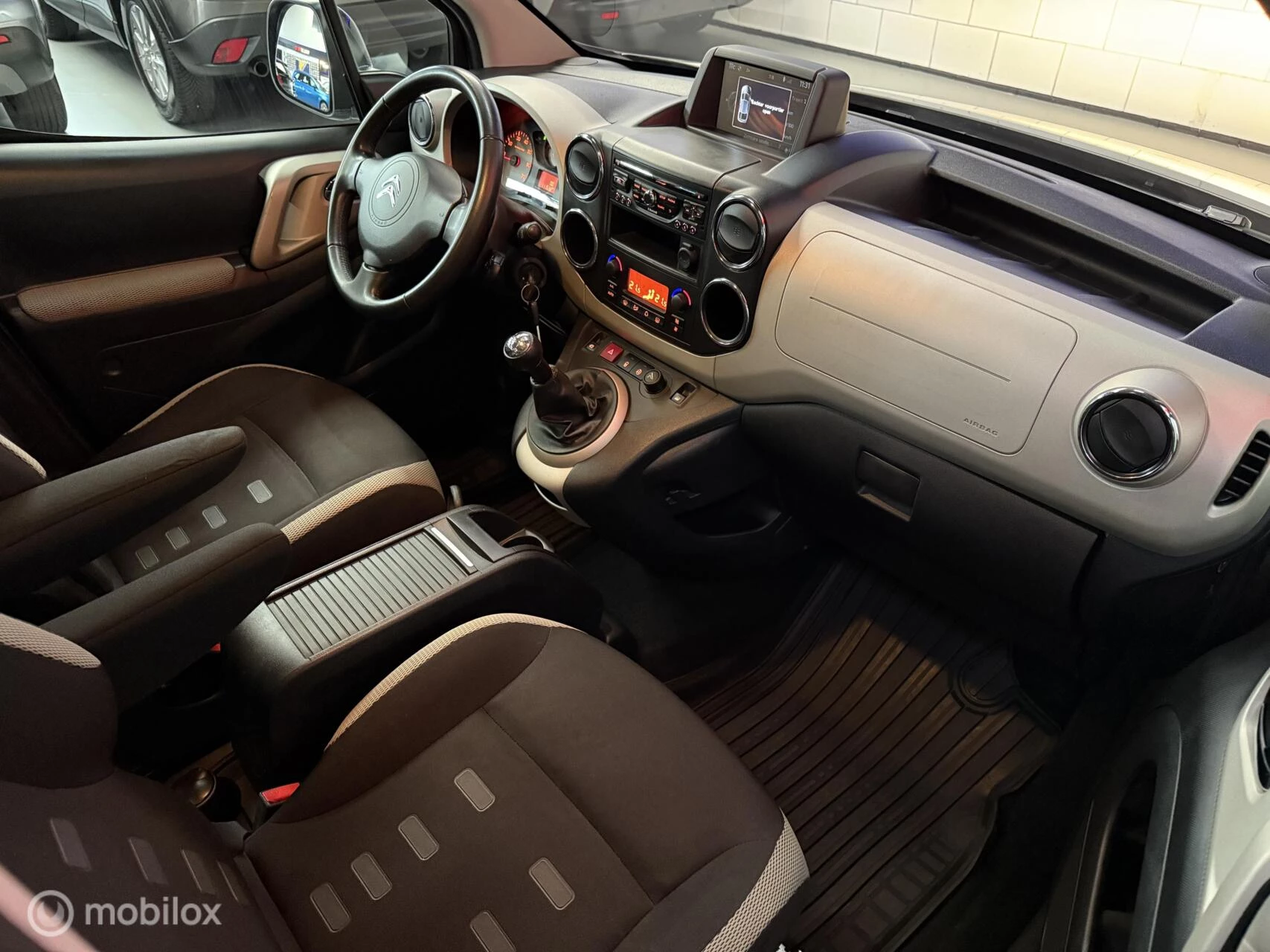 Hoofdafbeelding Citroën Berlingo