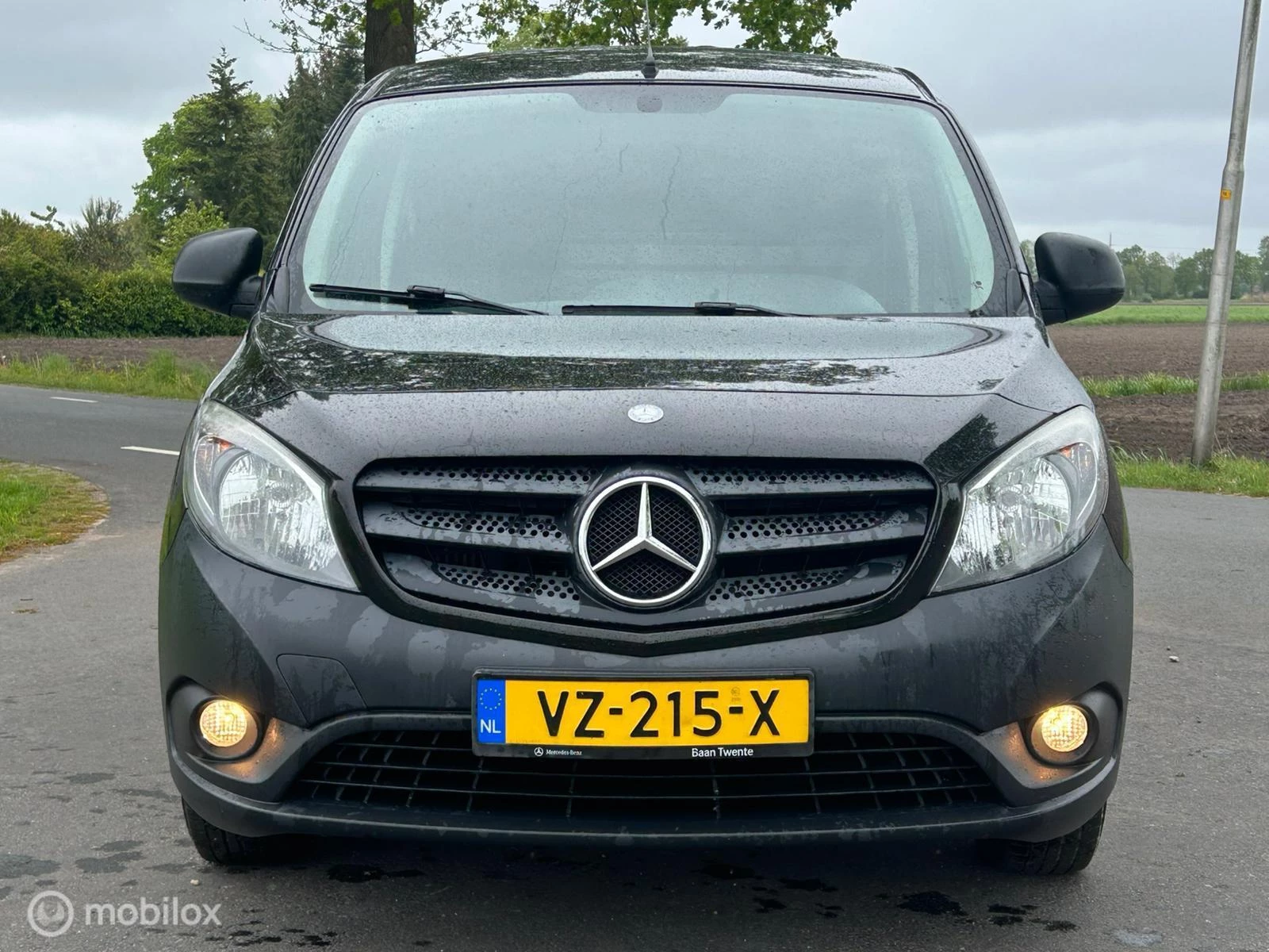 Hoofdafbeelding Mercedes-Benz Citan
