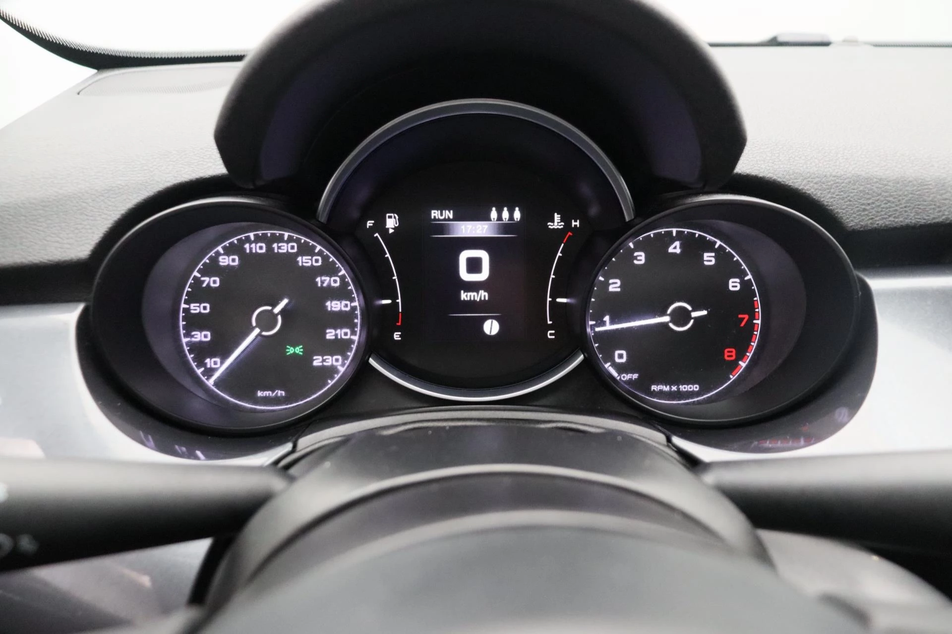 Hoofdafbeelding Fiat 500X