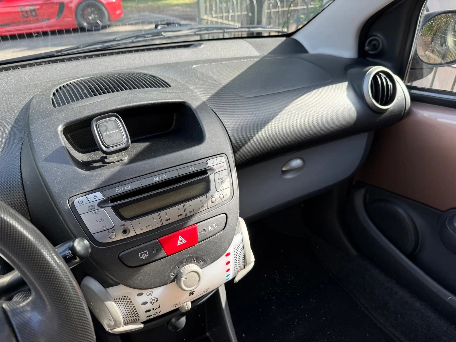 Hoofdafbeelding Peugeot 107