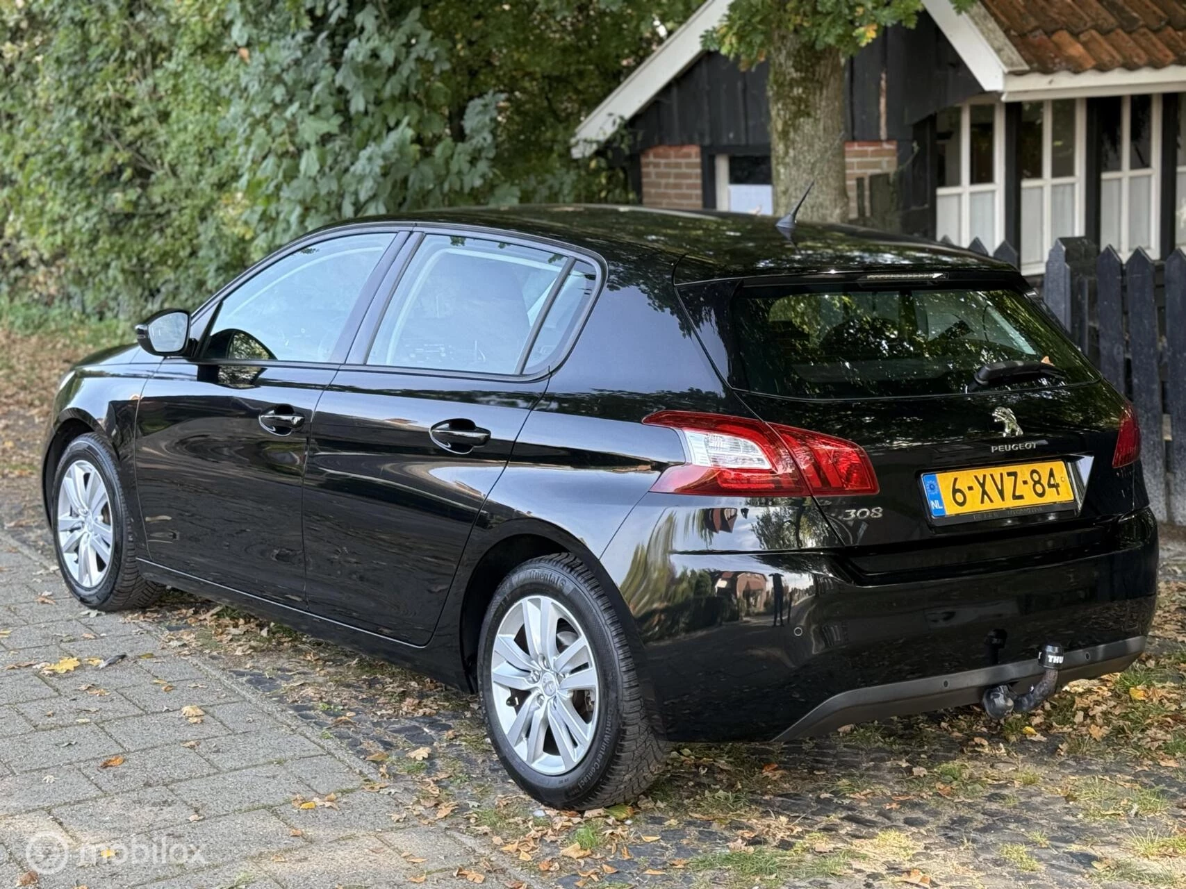 Hoofdafbeelding Peugeot 308