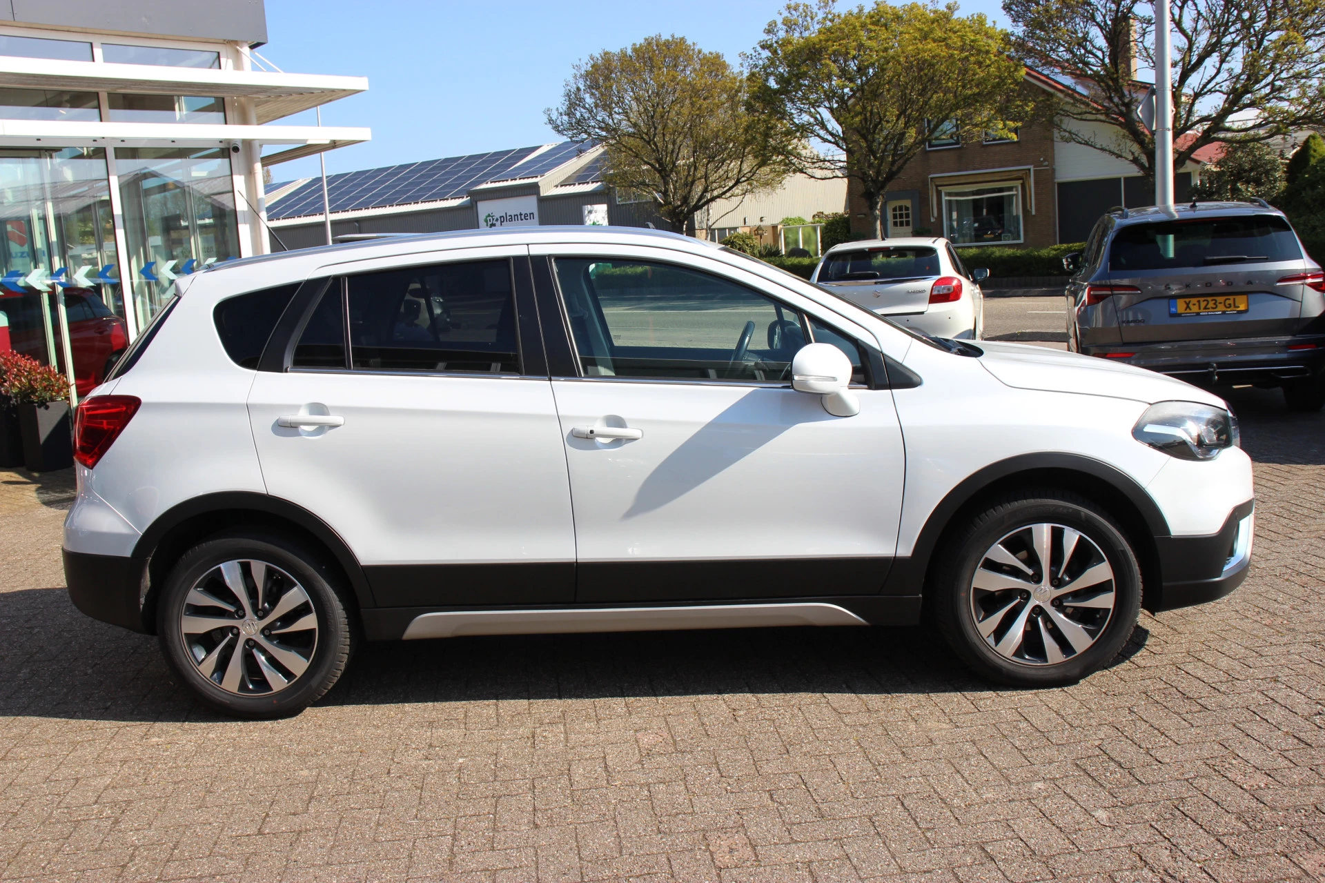Hoofdafbeelding Suzuki S-Cross