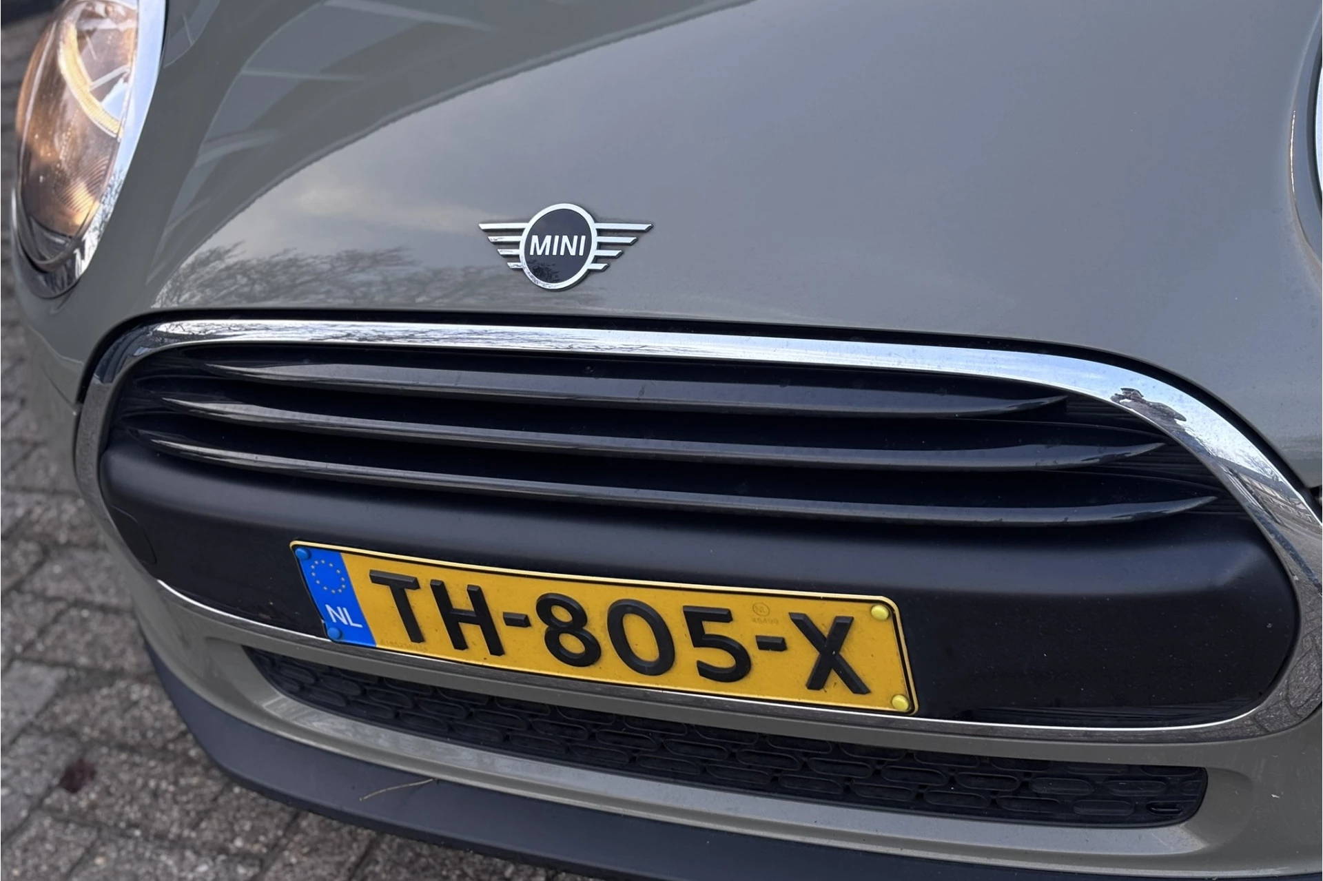 Hoofdafbeelding MINI One