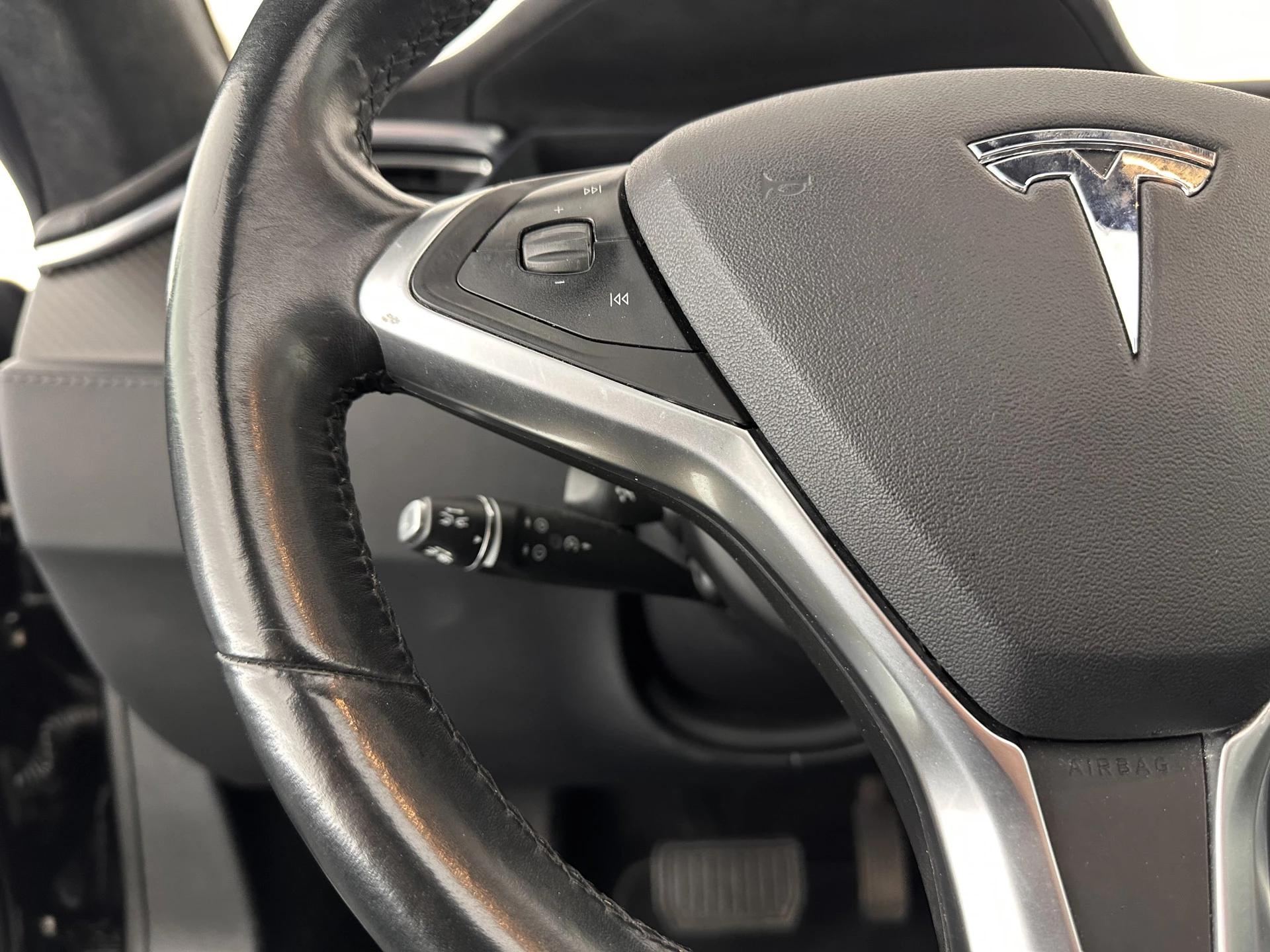Hoofdafbeelding Tesla Model S
