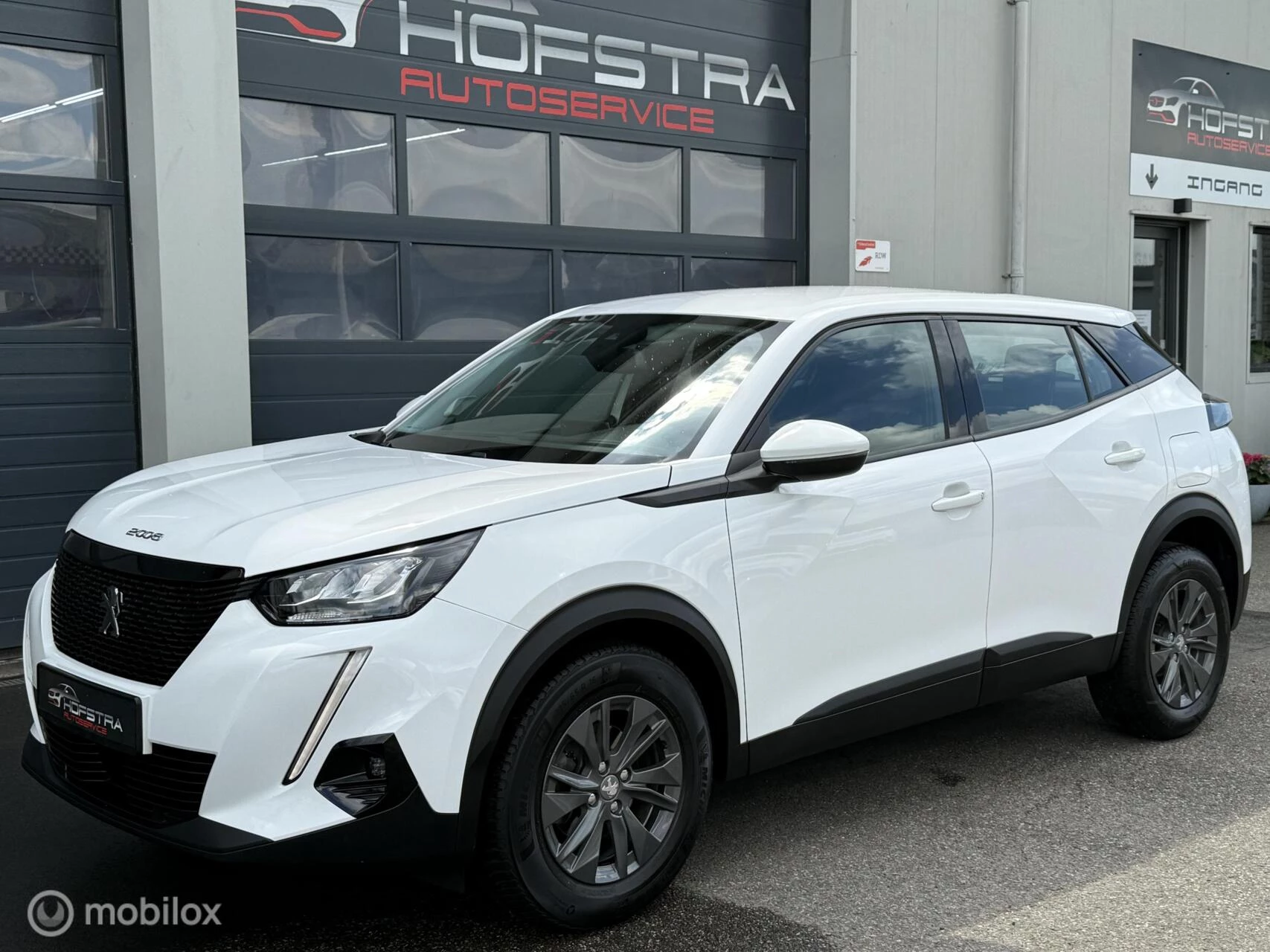 Hoofdafbeelding Peugeot 2008