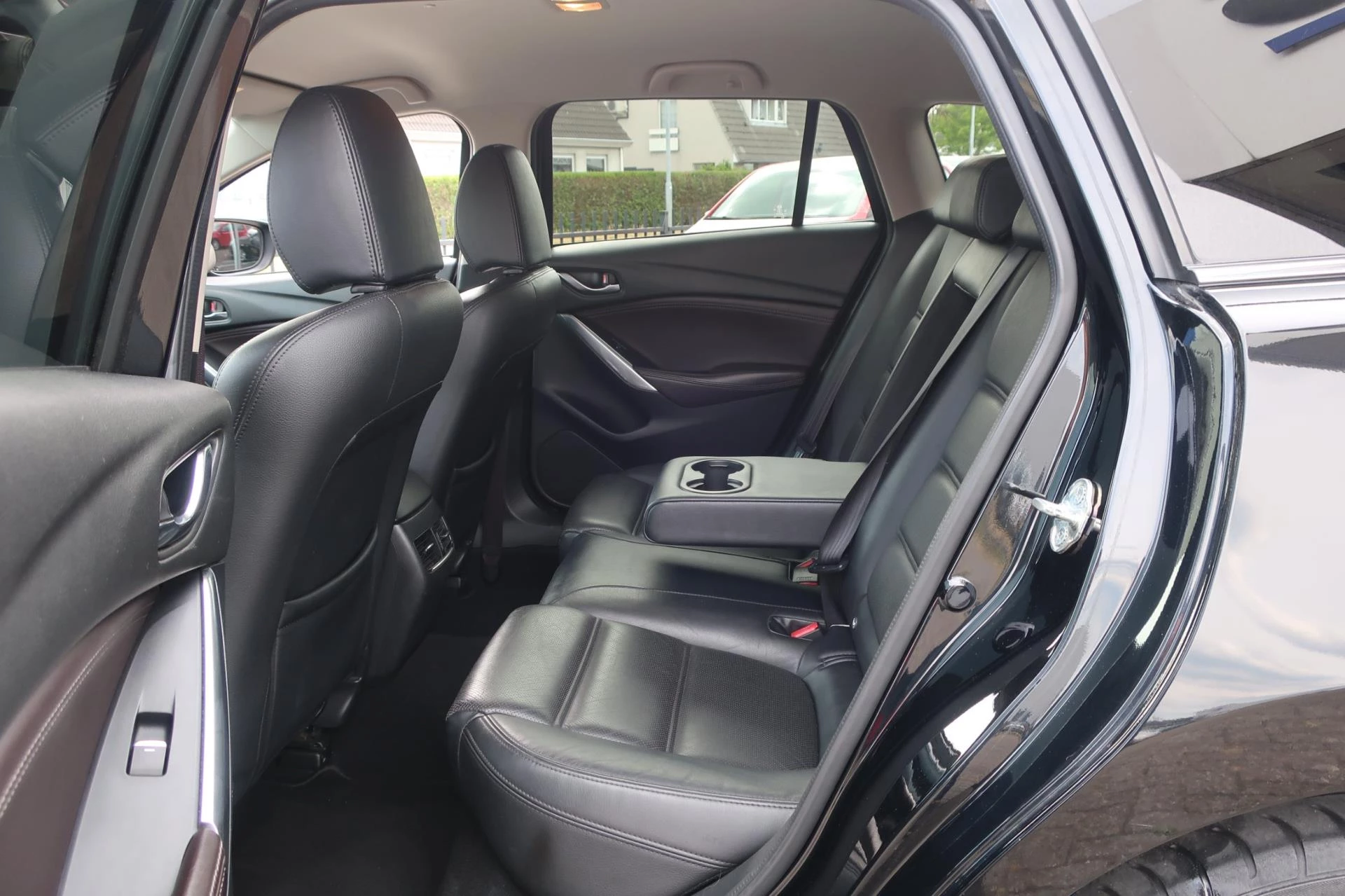 Hoofdafbeelding Mazda 6