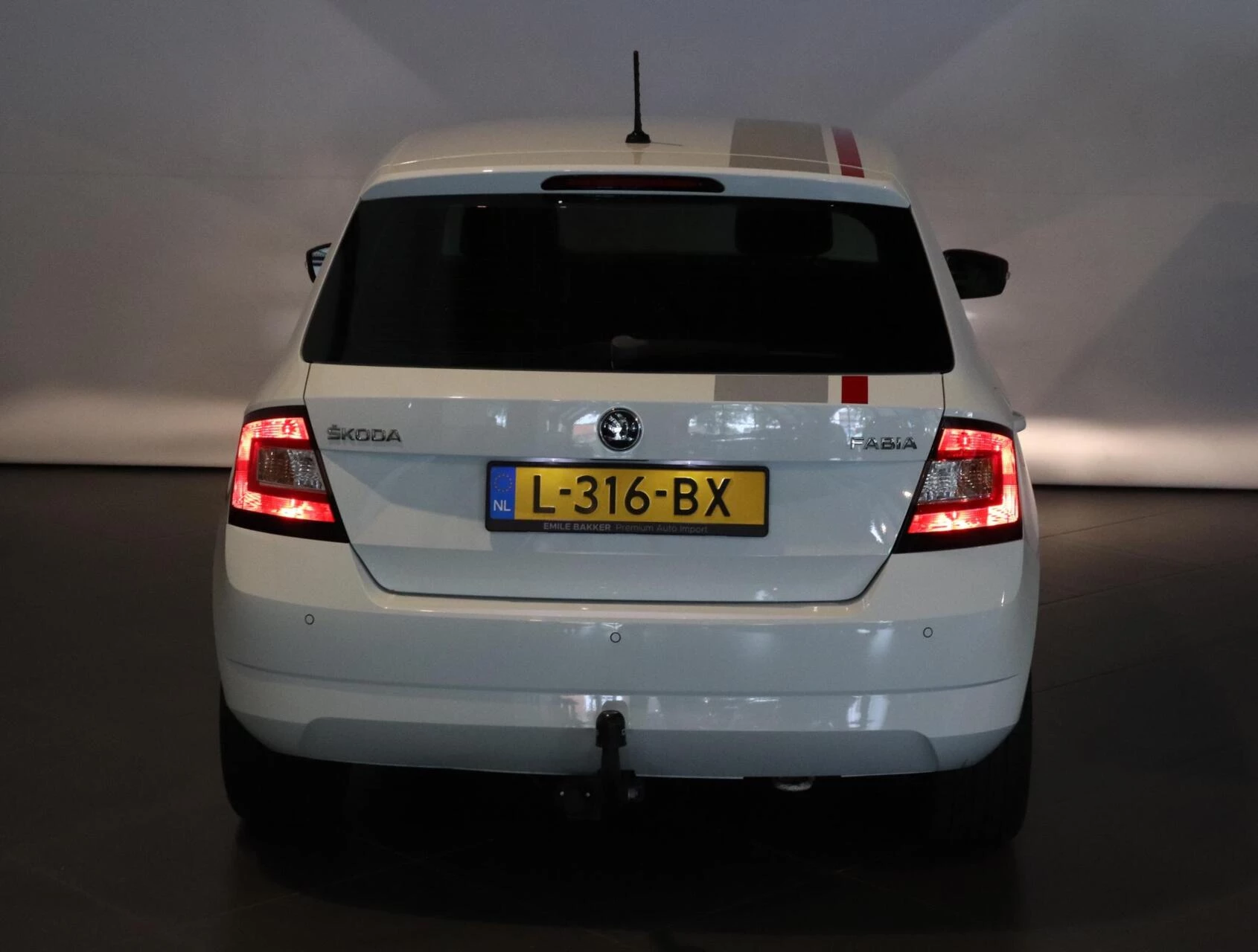 Hoofdafbeelding Škoda Fabia
