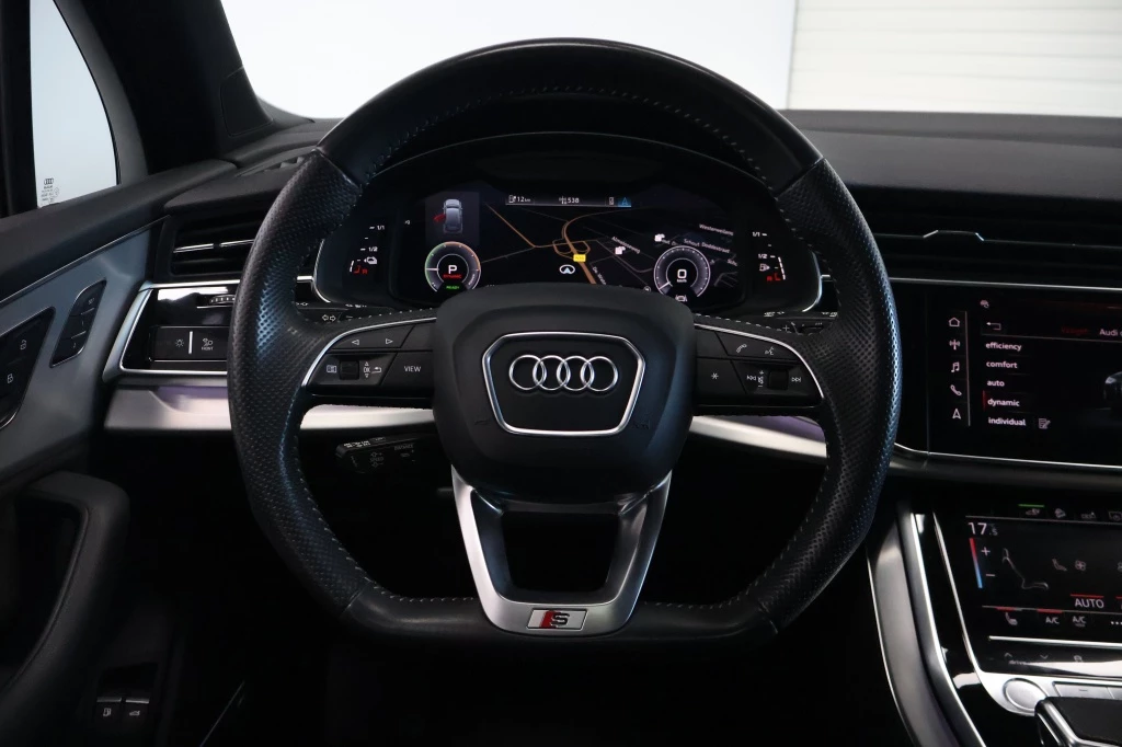 Hoofdafbeelding Audi Q7