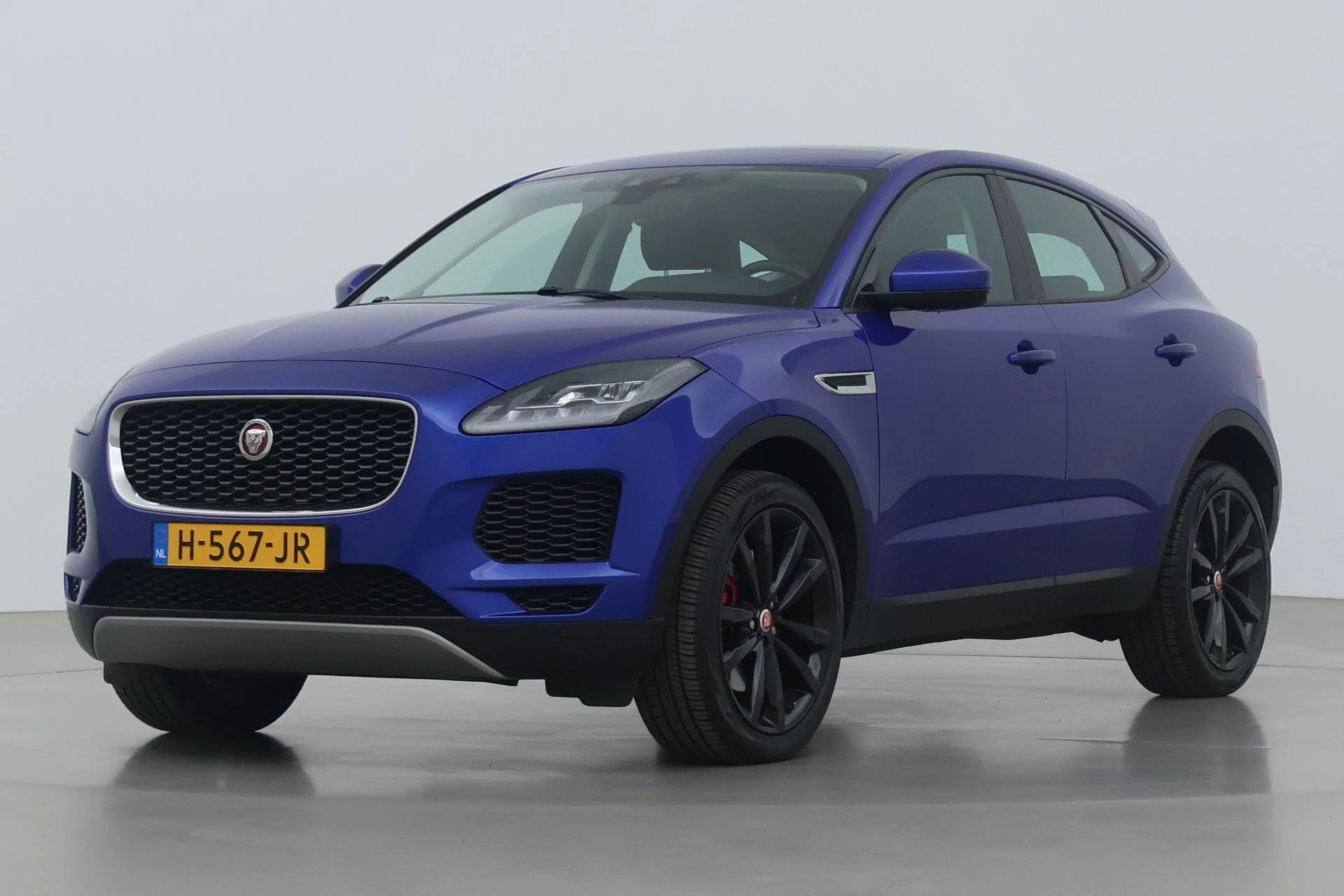 Hoofdafbeelding Jaguar E-PACE