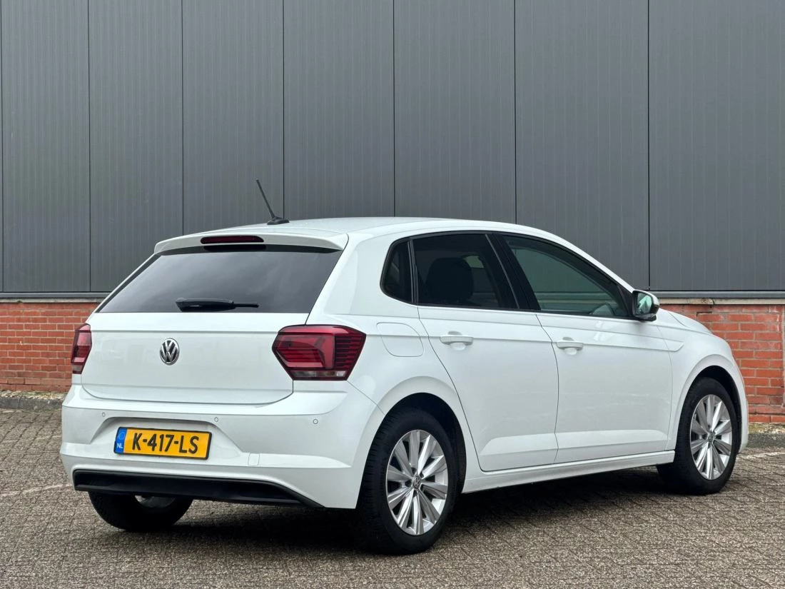 Hoofdafbeelding Volkswagen Polo
