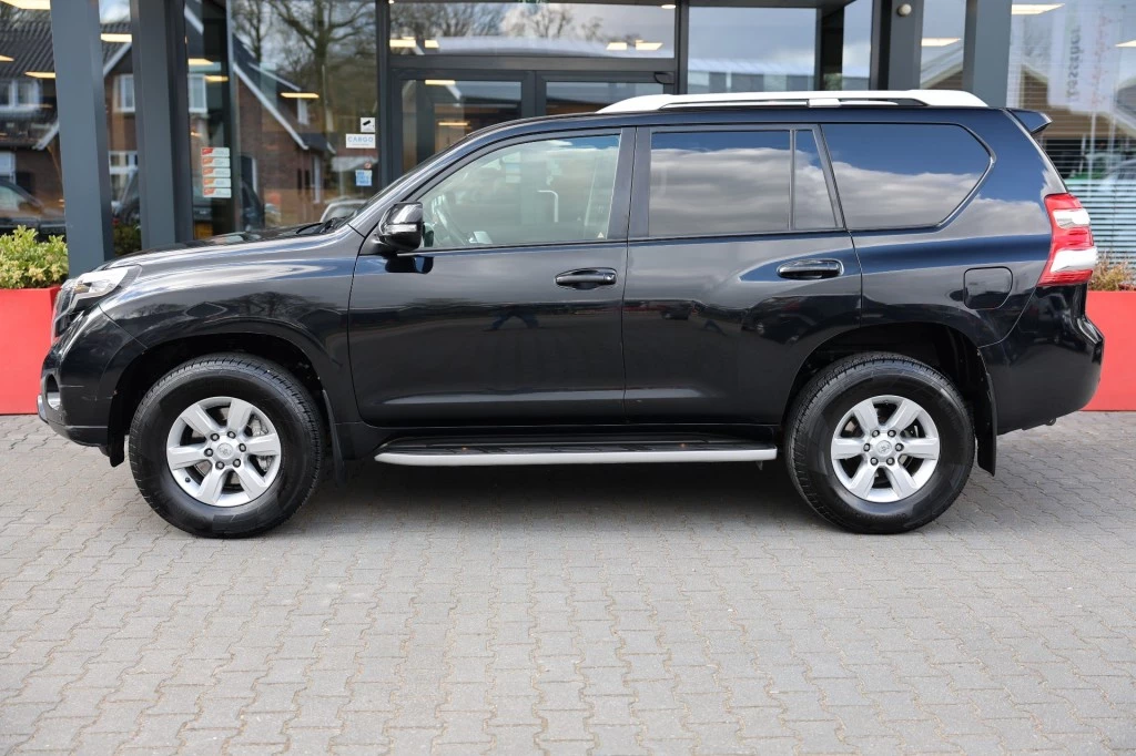 Hoofdafbeelding Toyota Land Cruiser