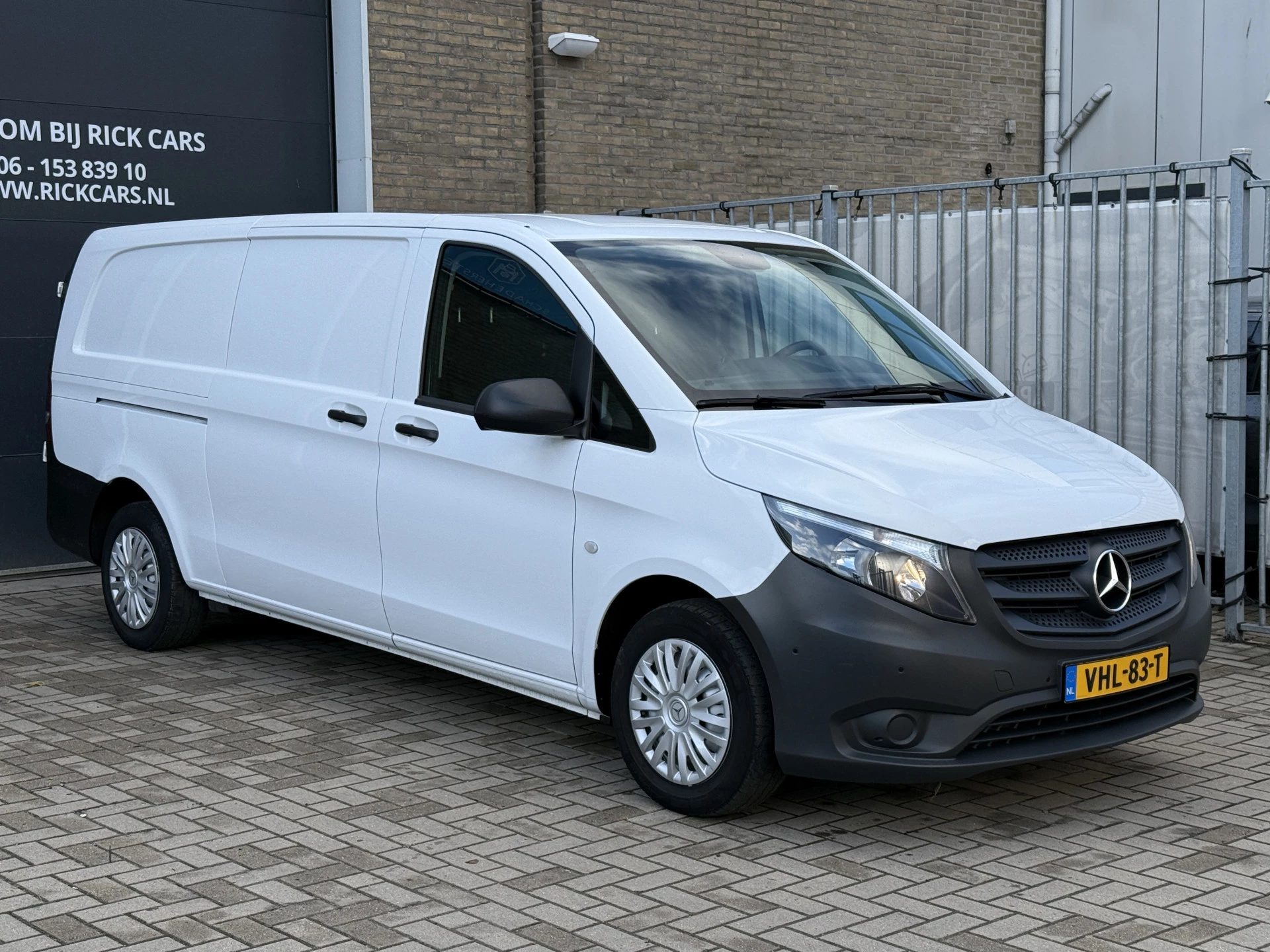 Hoofdafbeelding Mercedes-Benz Vito