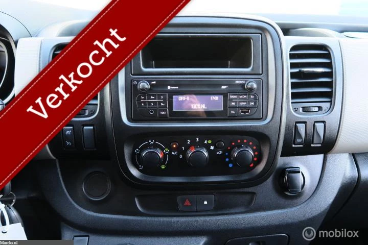 Hoofdafbeelding Nissan NV300