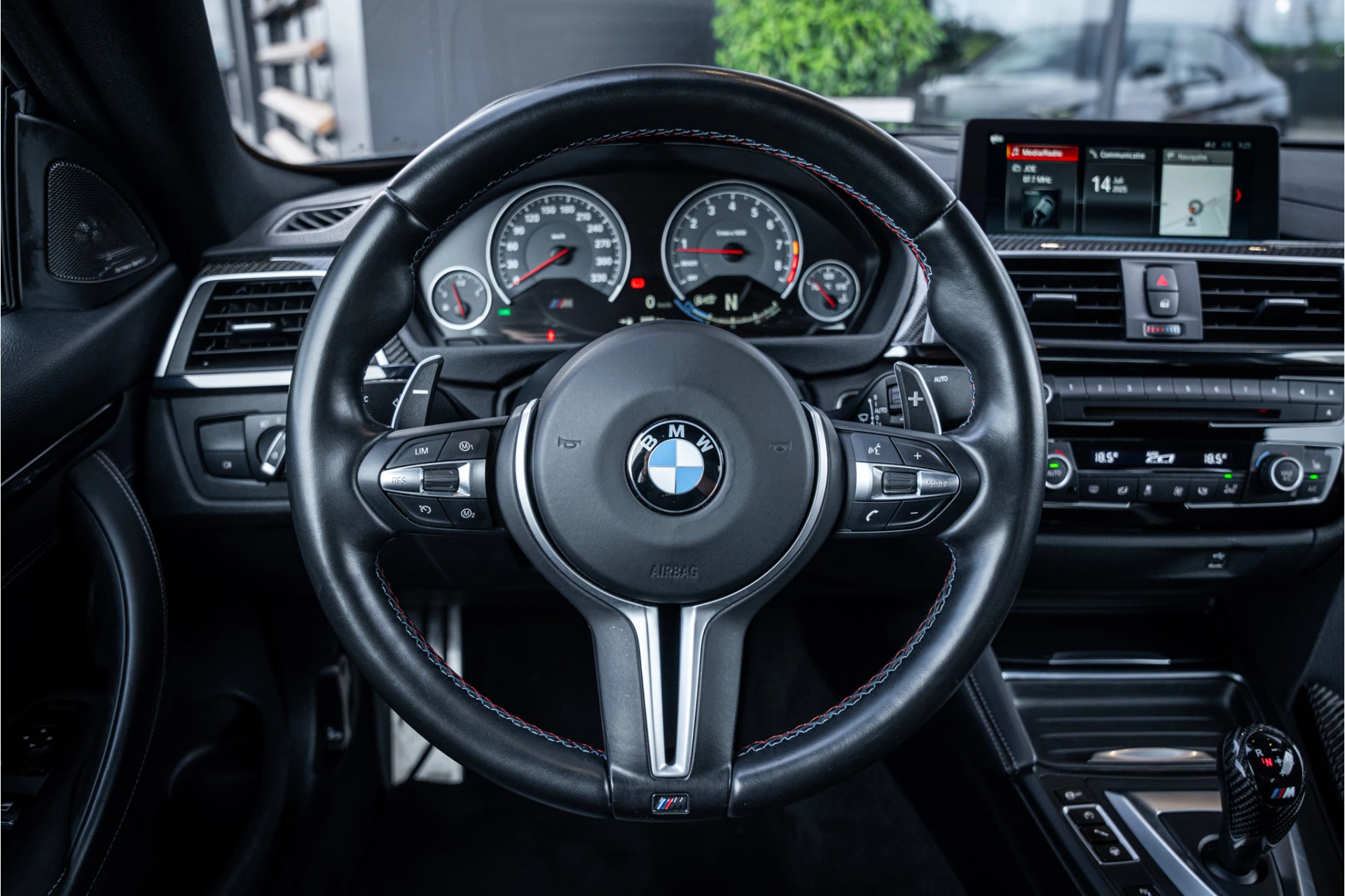 Hoofdafbeelding BMW M4