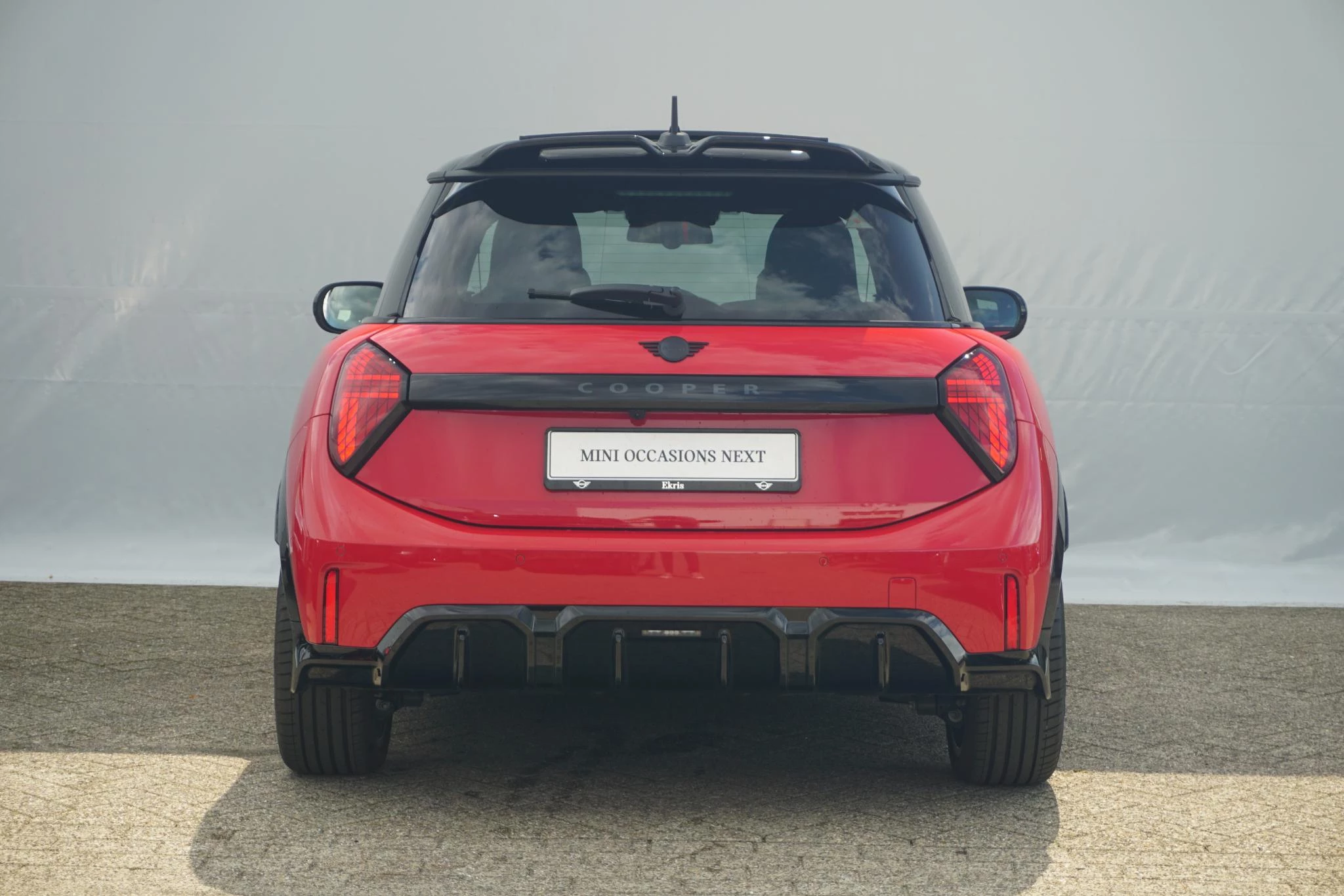 Hoofdafbeelding MINI 3-deurs