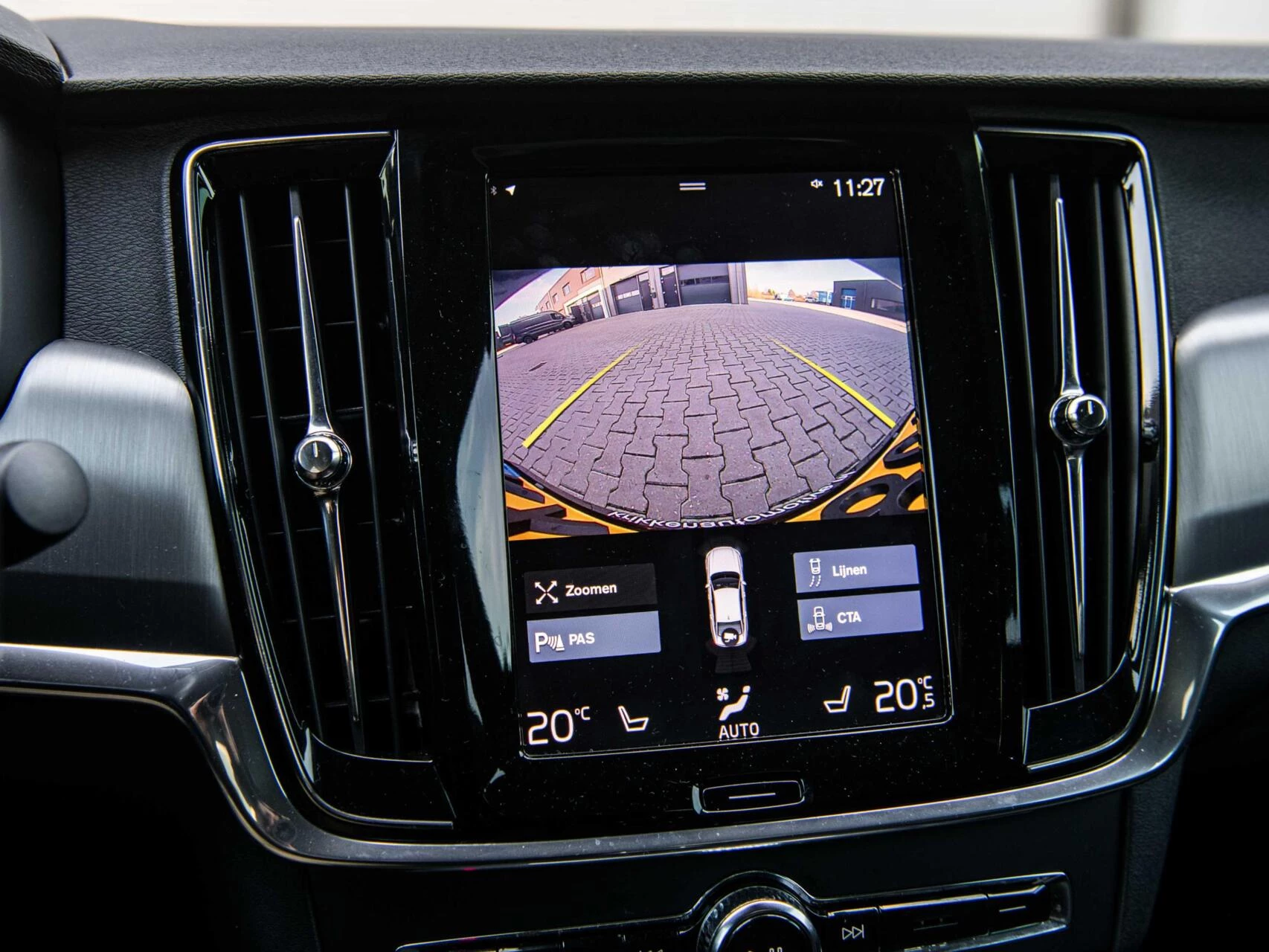 Hoofdafbeelding Volvo S90