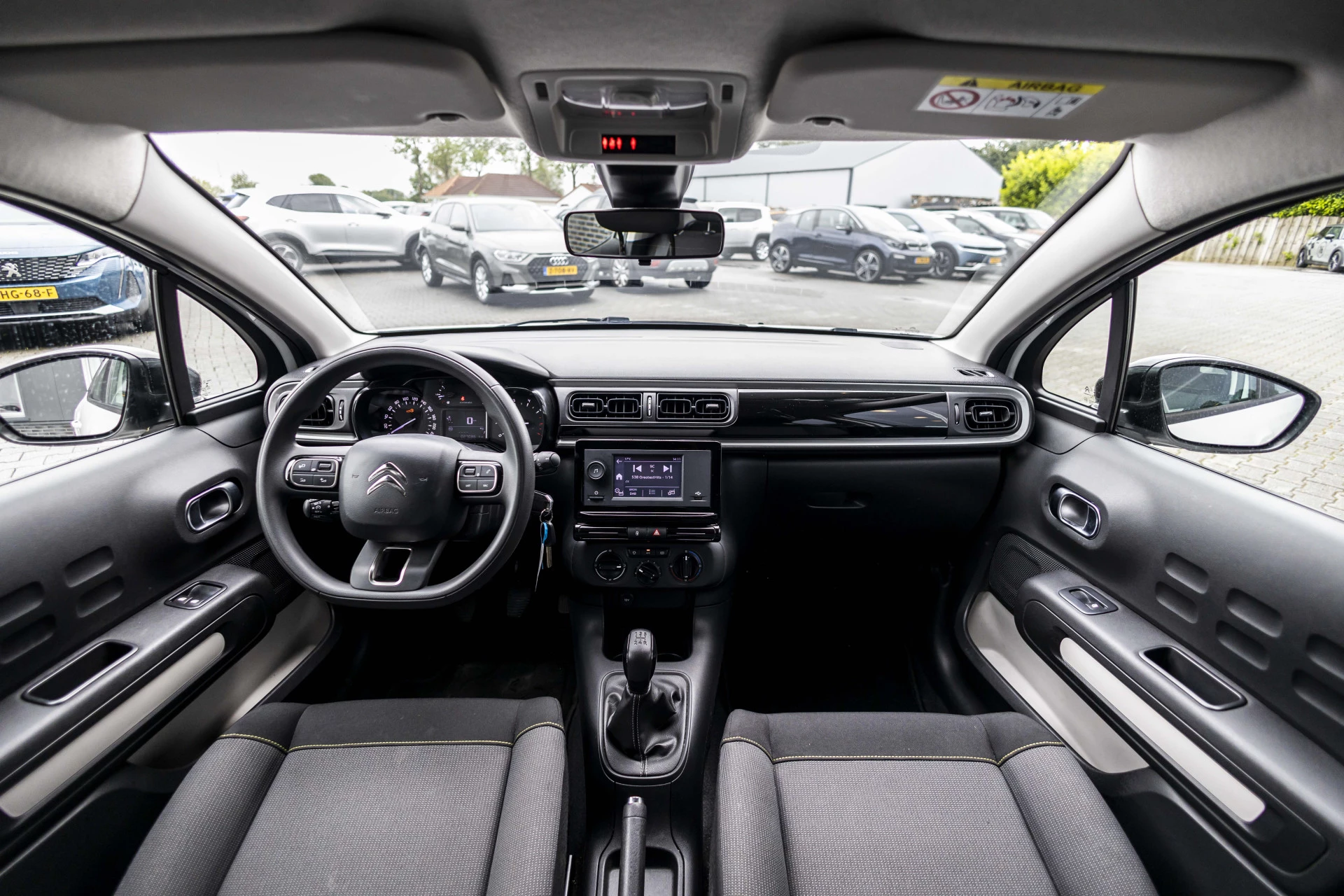 Hoofdafbeelding Citroën C3