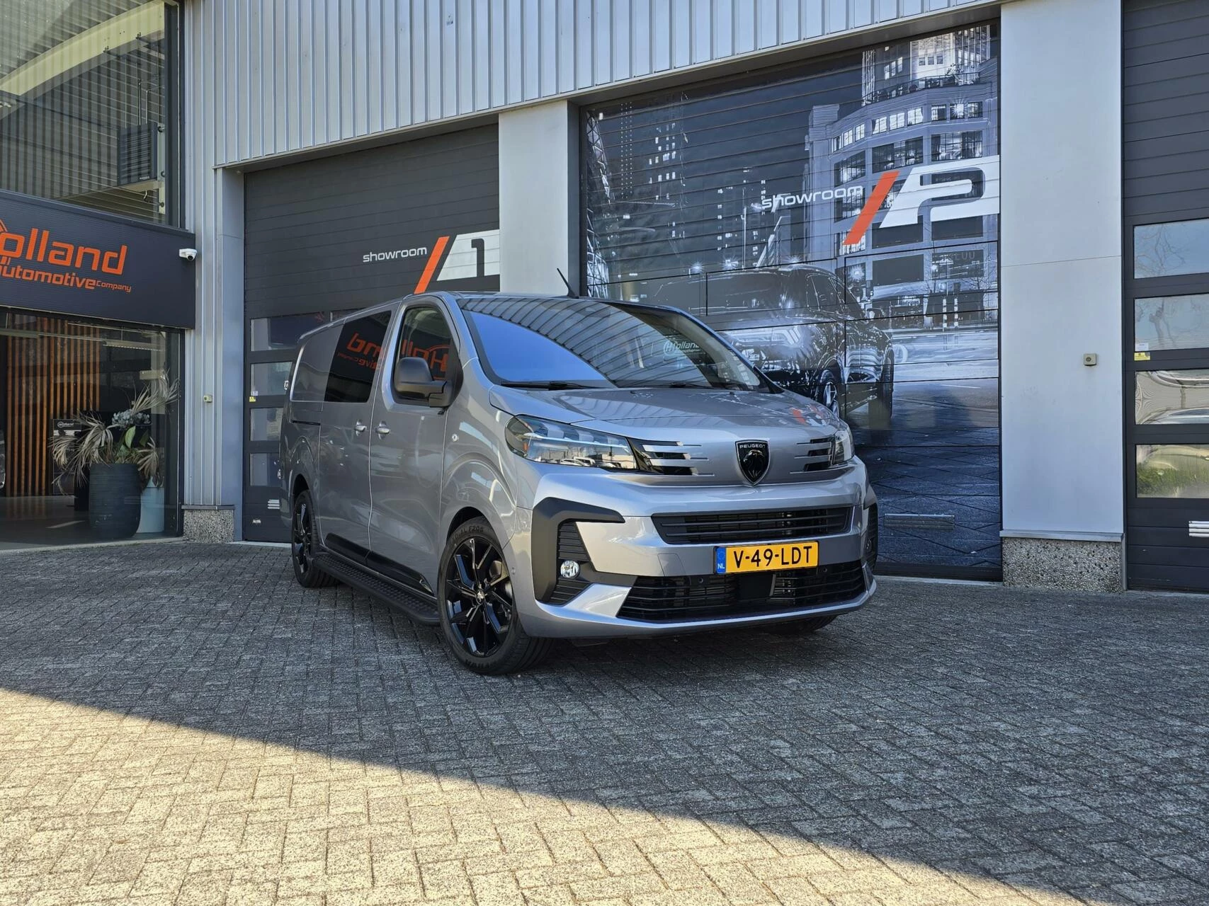 Hoofdafbeelding Peugeot Expert