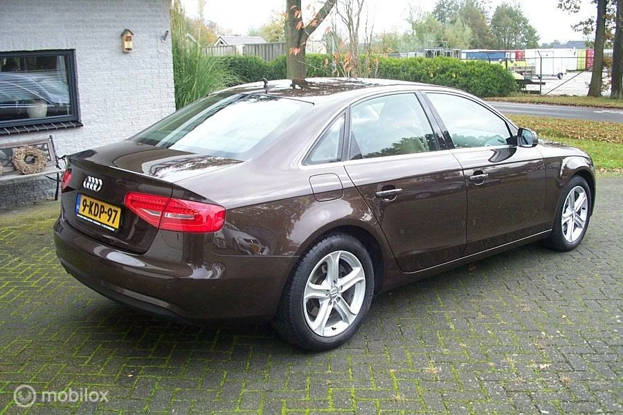 Hoofdafbeelding Audi A4