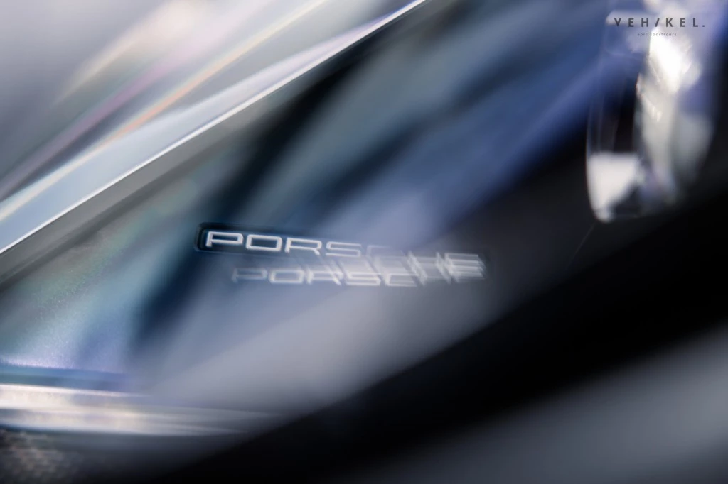 Hoofdafbeelding Porsche 911