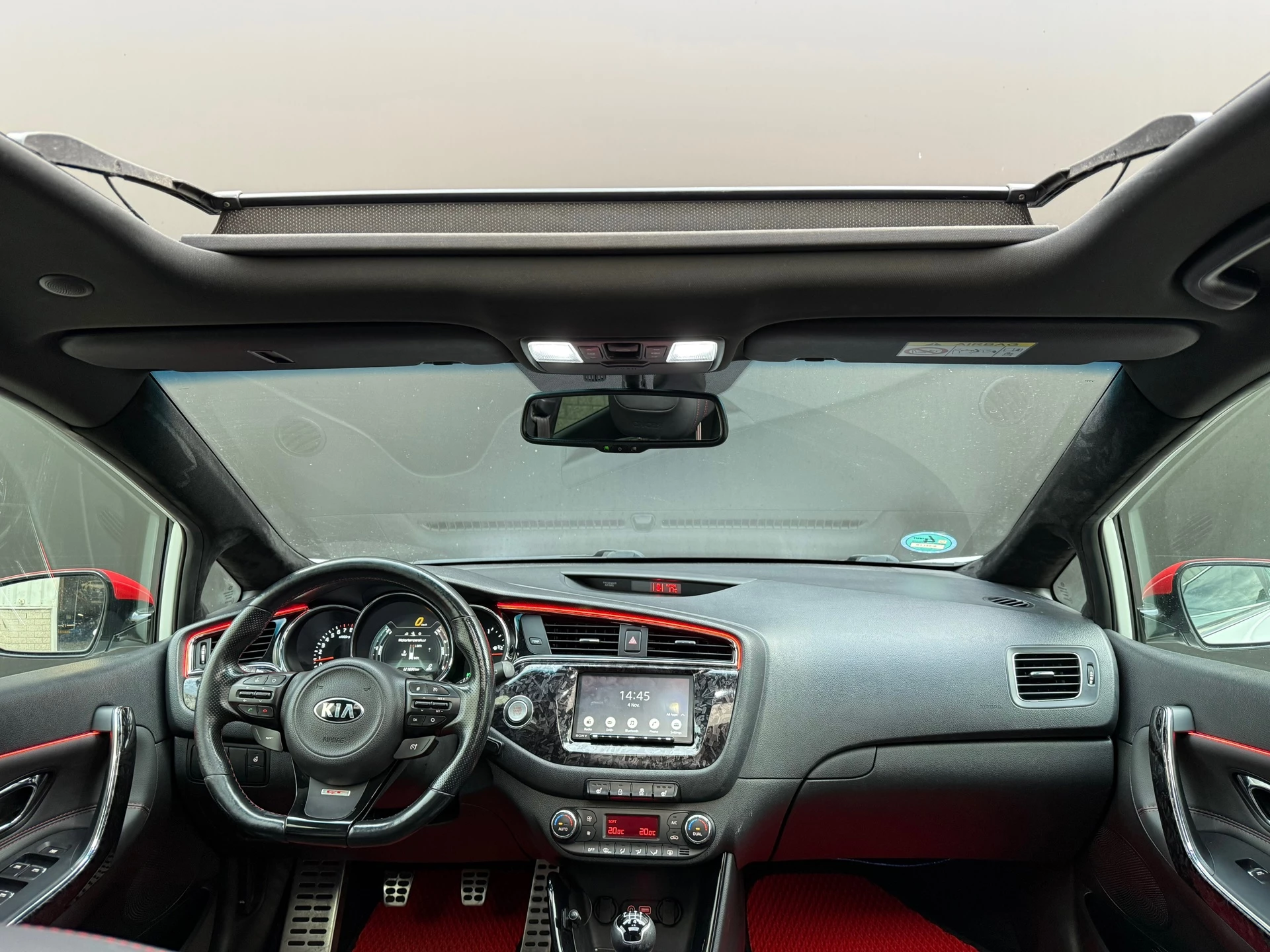 Hoofdafbeelding Kia cee'd