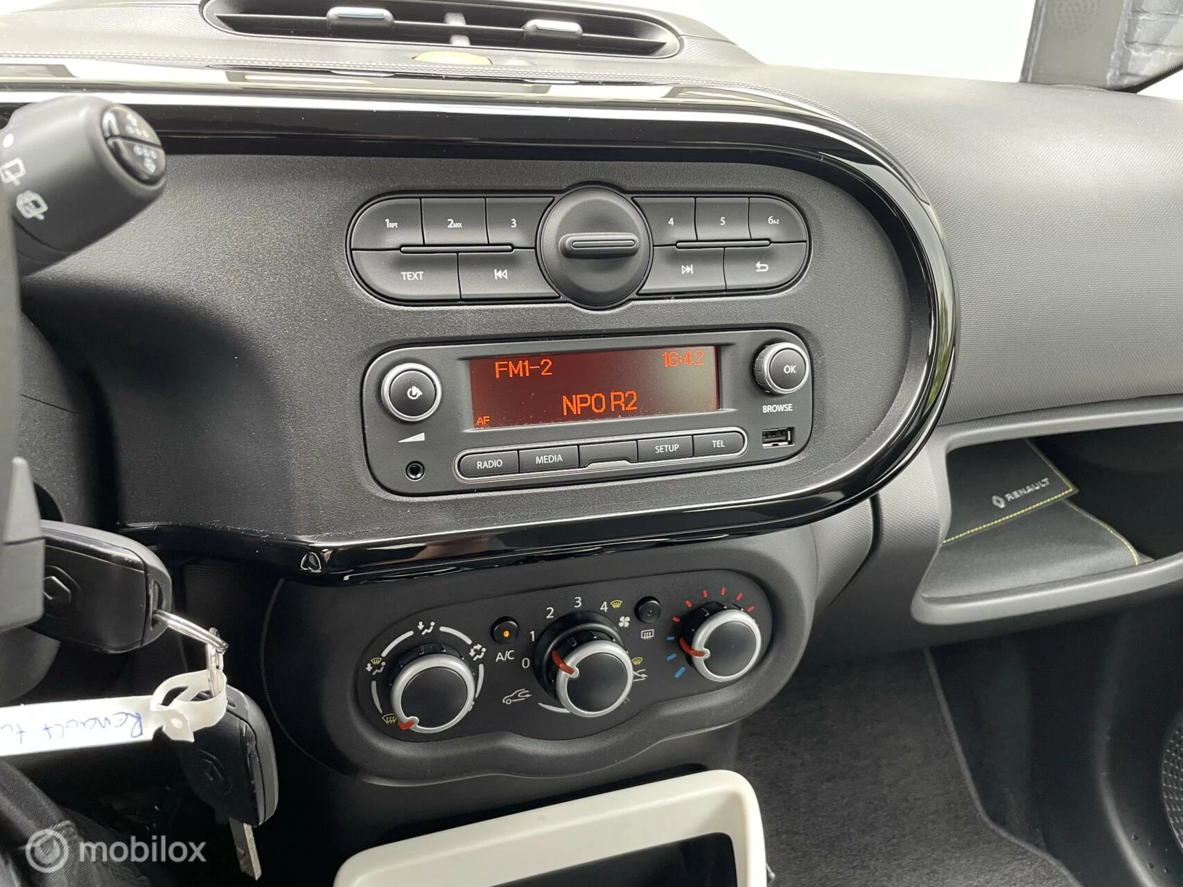 Hoofdafbeelding Renault Twingo