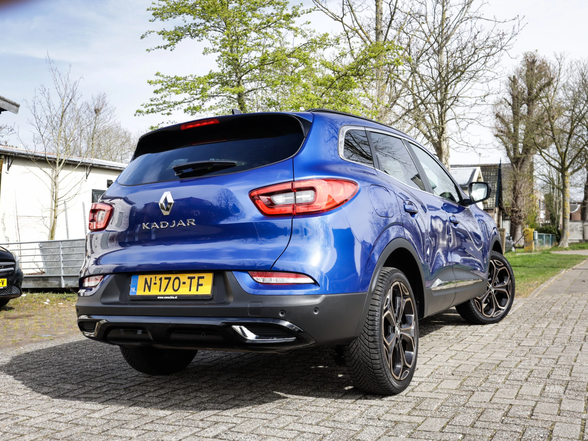 Hoofdafbeelding Renault Kadjar