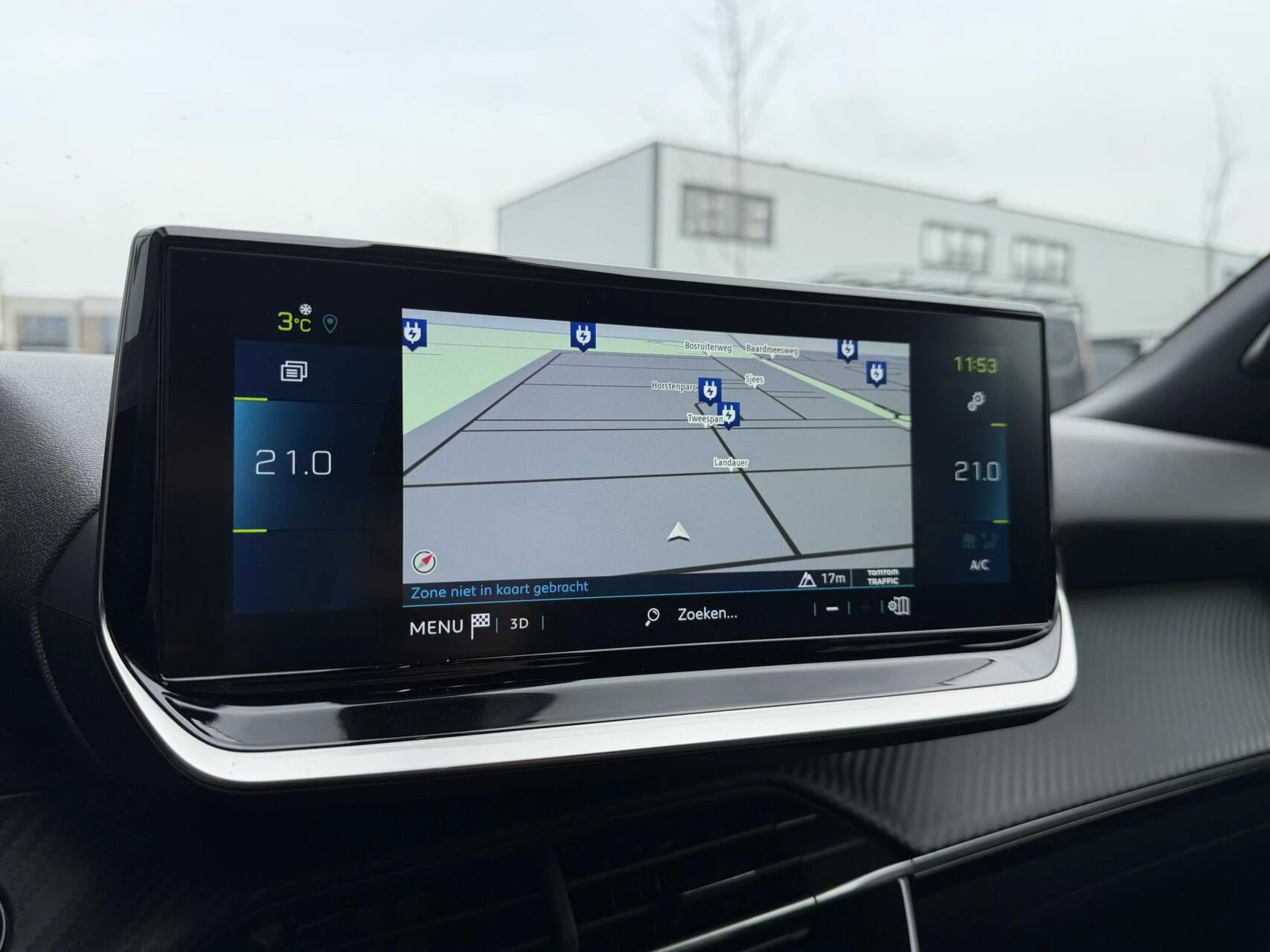 Hoofdafbeelding Peugeot e-2008