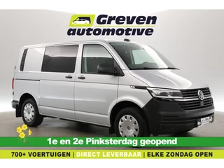 Volkswagen Transporter T6.1 2.0 150PK TDI L1H1 | Aut. | Airco | Adap. Cruise | Carplay | Stoelverw. | Parkeersens.