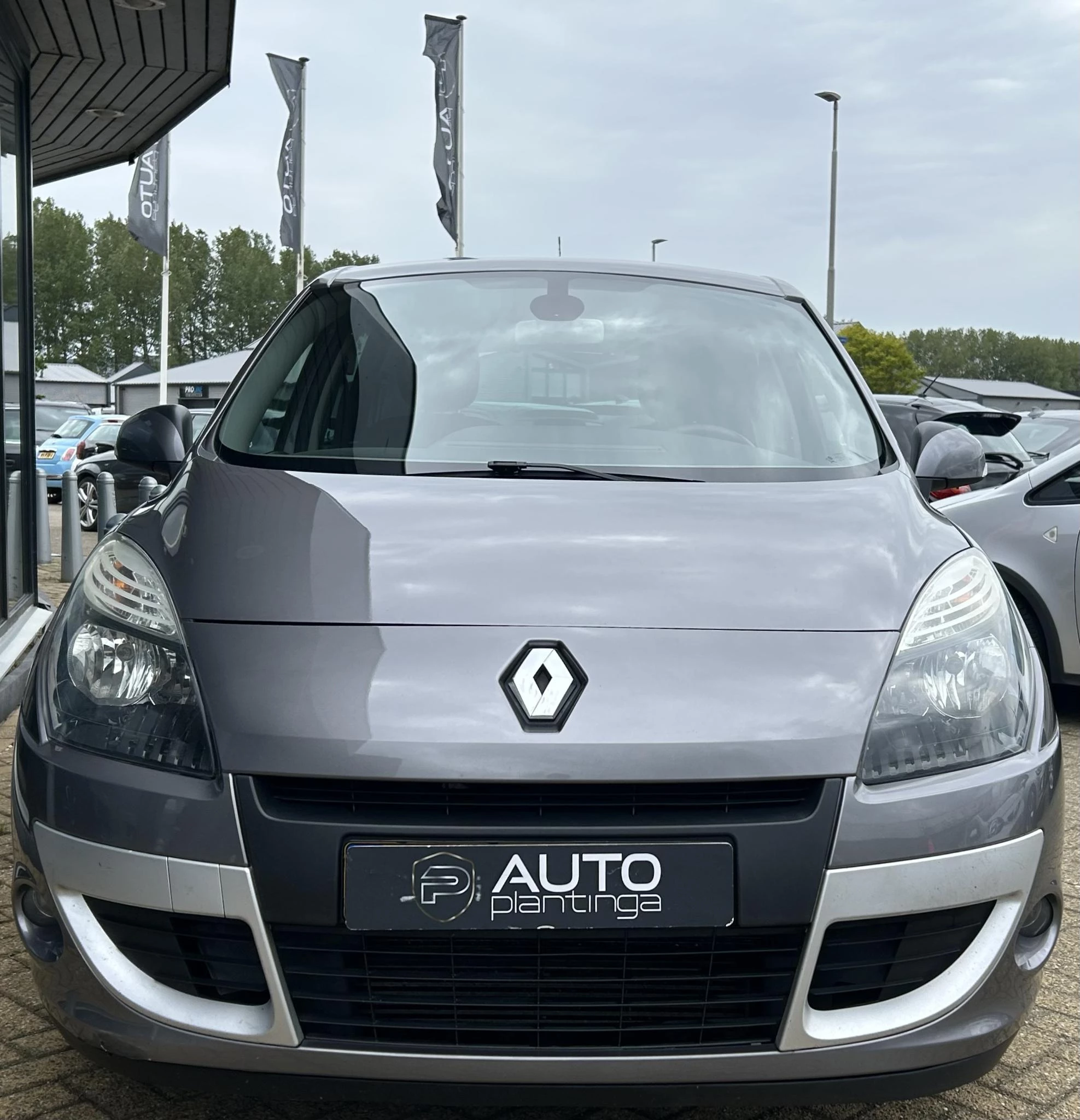 Hoofdafbeelding Renault Scénic