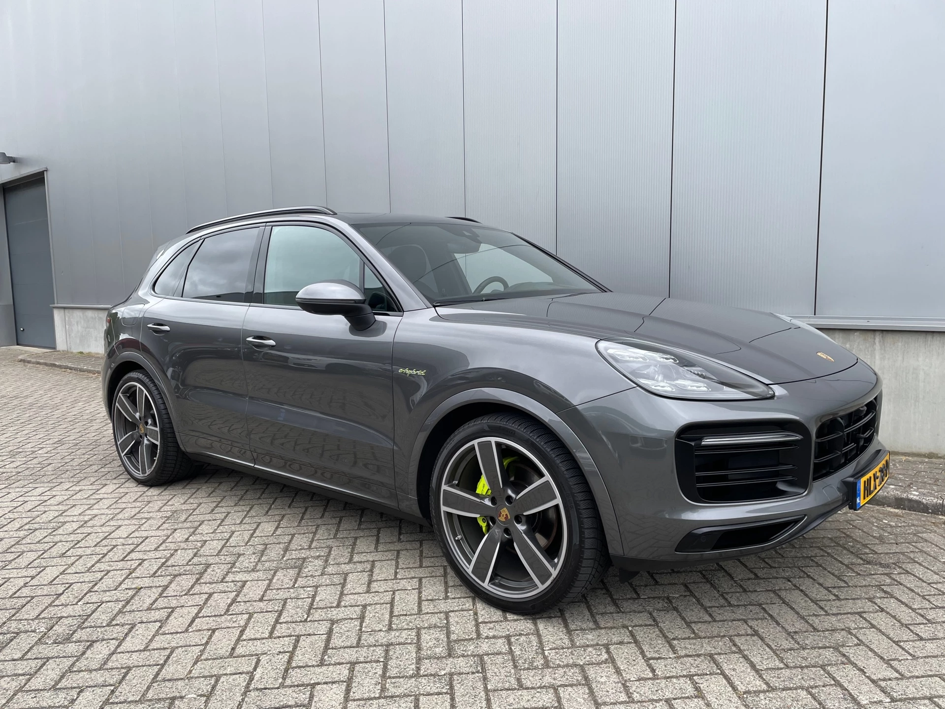 Hoofdafbeelding Porsche Cayenne