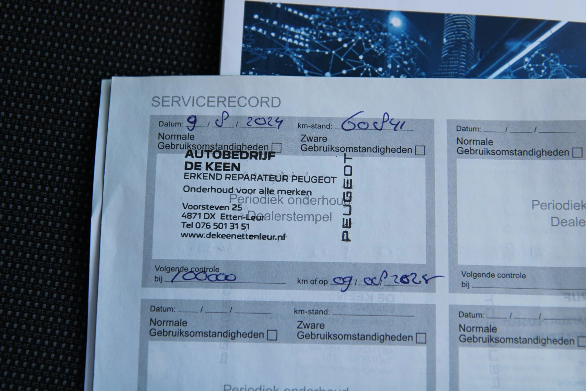 Hoofdafbeelding Peugeot Expert