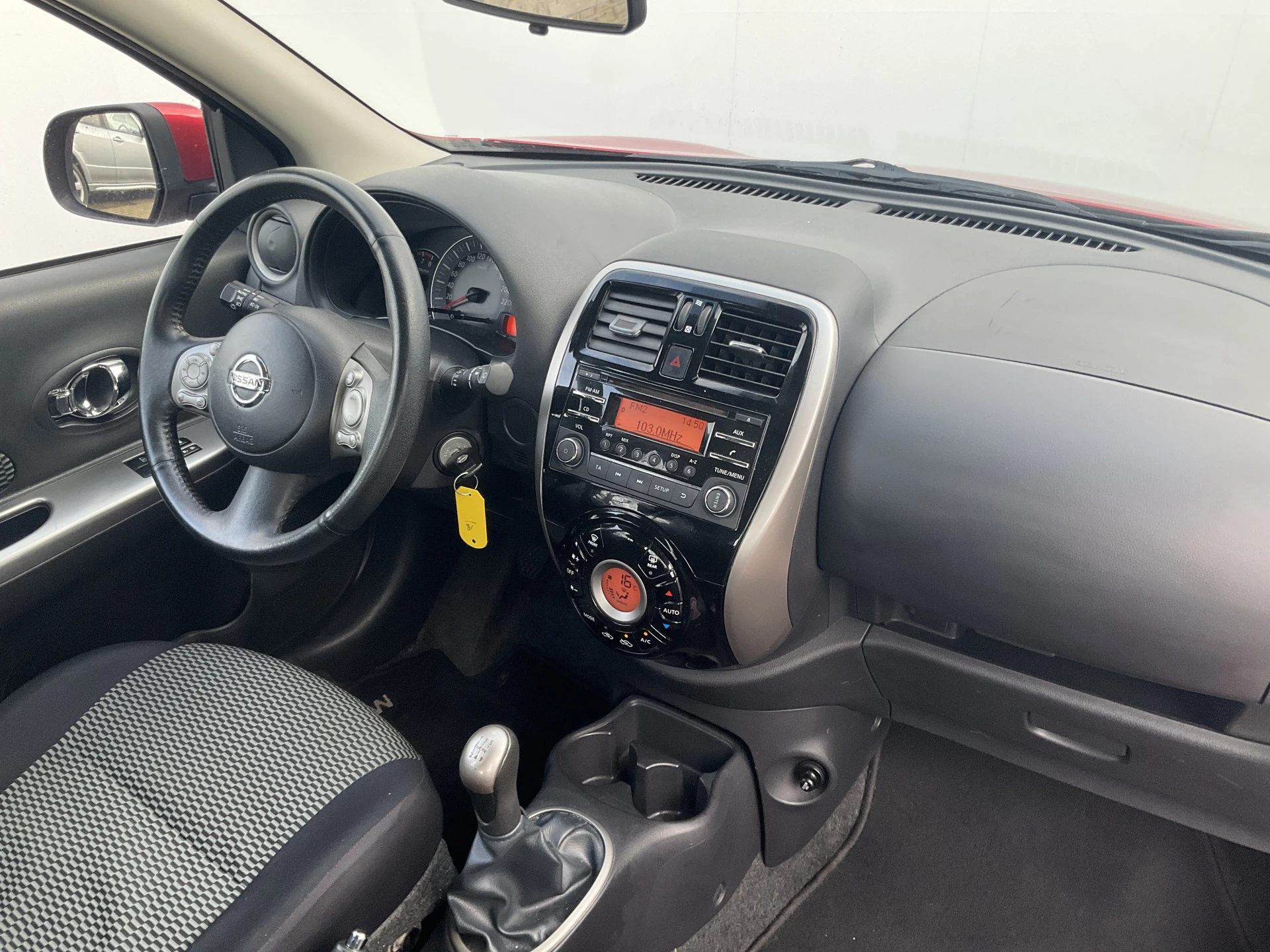 Hoofdafbeelding Nissan Micra