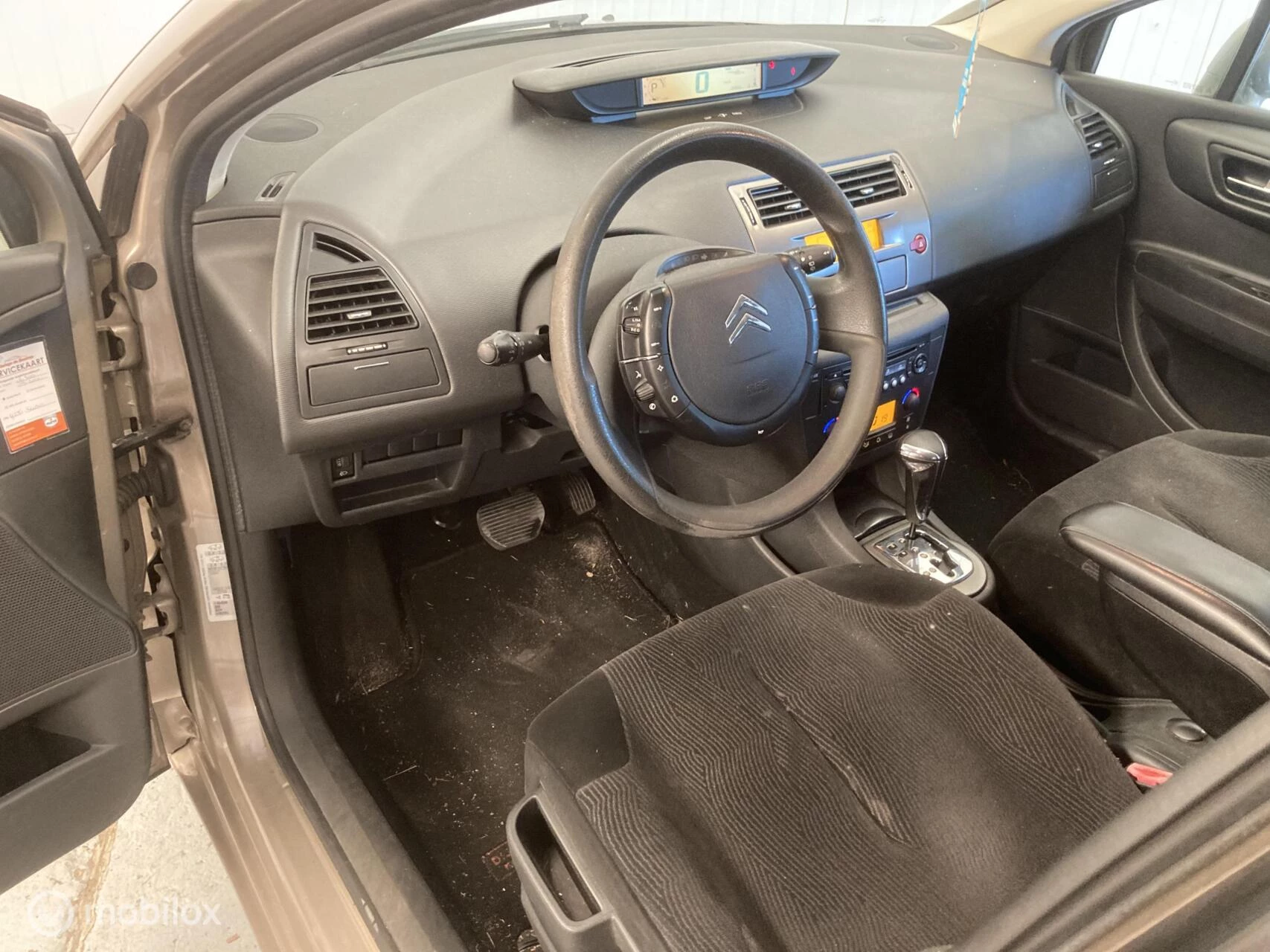 Hoofdafbeelding Citroën C4