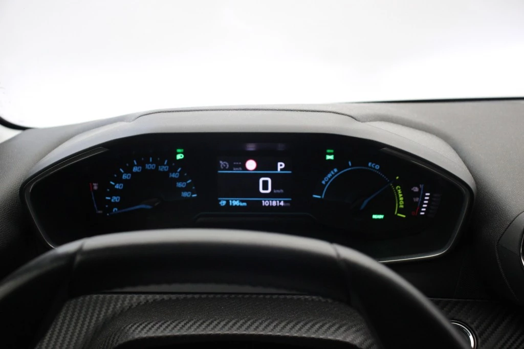 Hoofdafbeelding Peugeot e-208