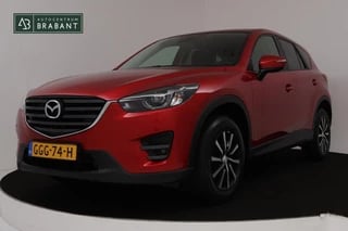 Mazda CX-5 2.0 SkyActiv-G 165 TS+ 2WD Navigatie