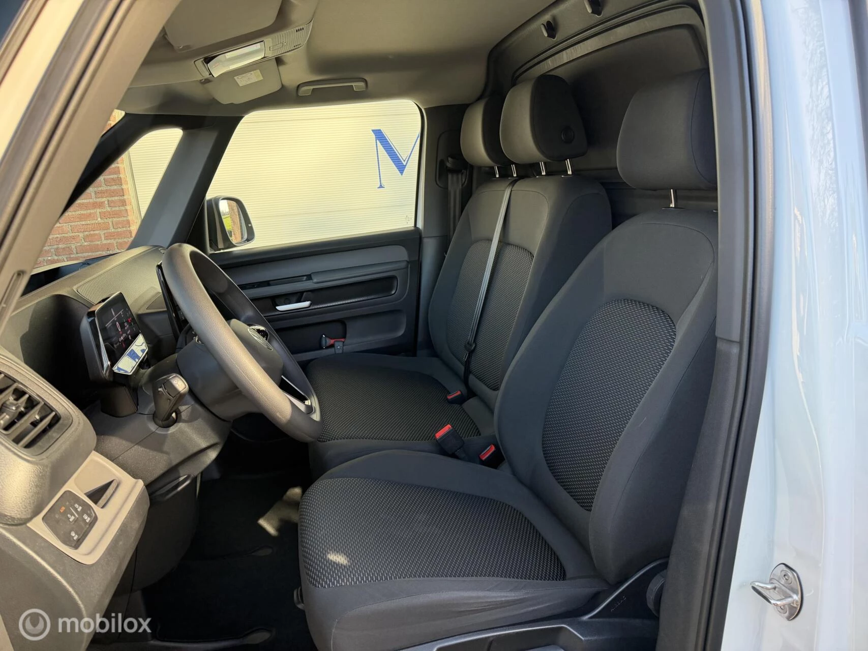 Hoofdafbeelding Volkswagen ID. Buzz Cargo