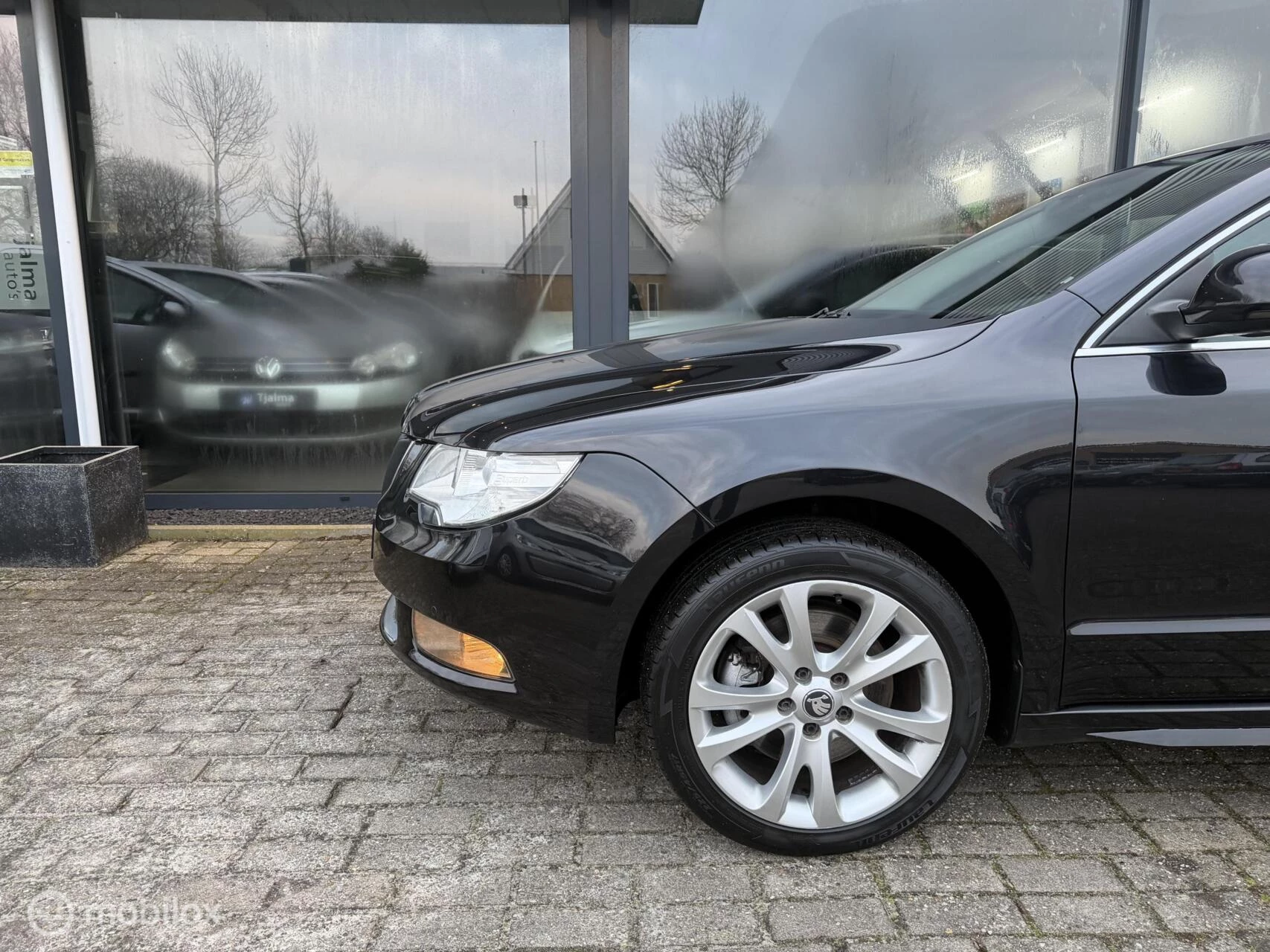 Hoofdafbeelding Škoda Superb
