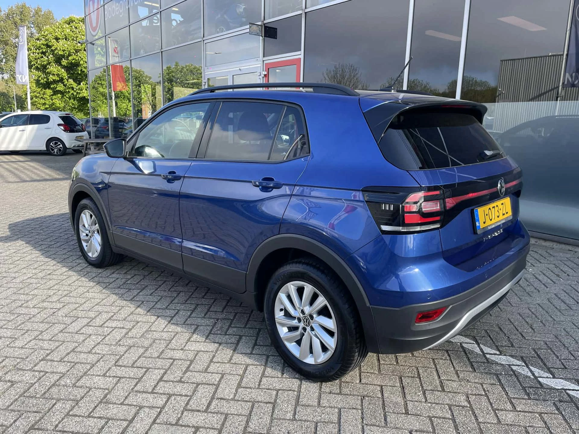 Hoofdafbeelding Volkswagen T-Cross