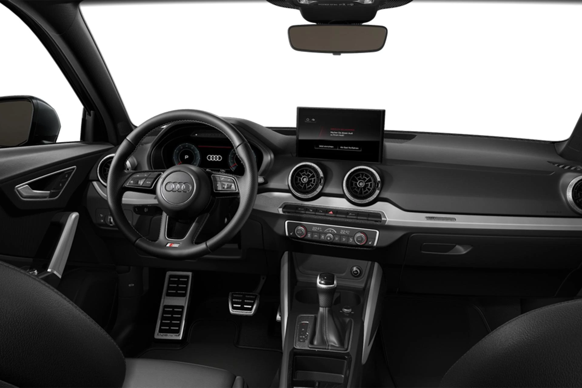 Hoofdafbeelding Audi Q2