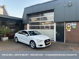 Hoofdafbeelding Audi A3 Audi A3 Limousine 1.0 TFSI Sport Lease Edition *ALL-IN PRIJS*