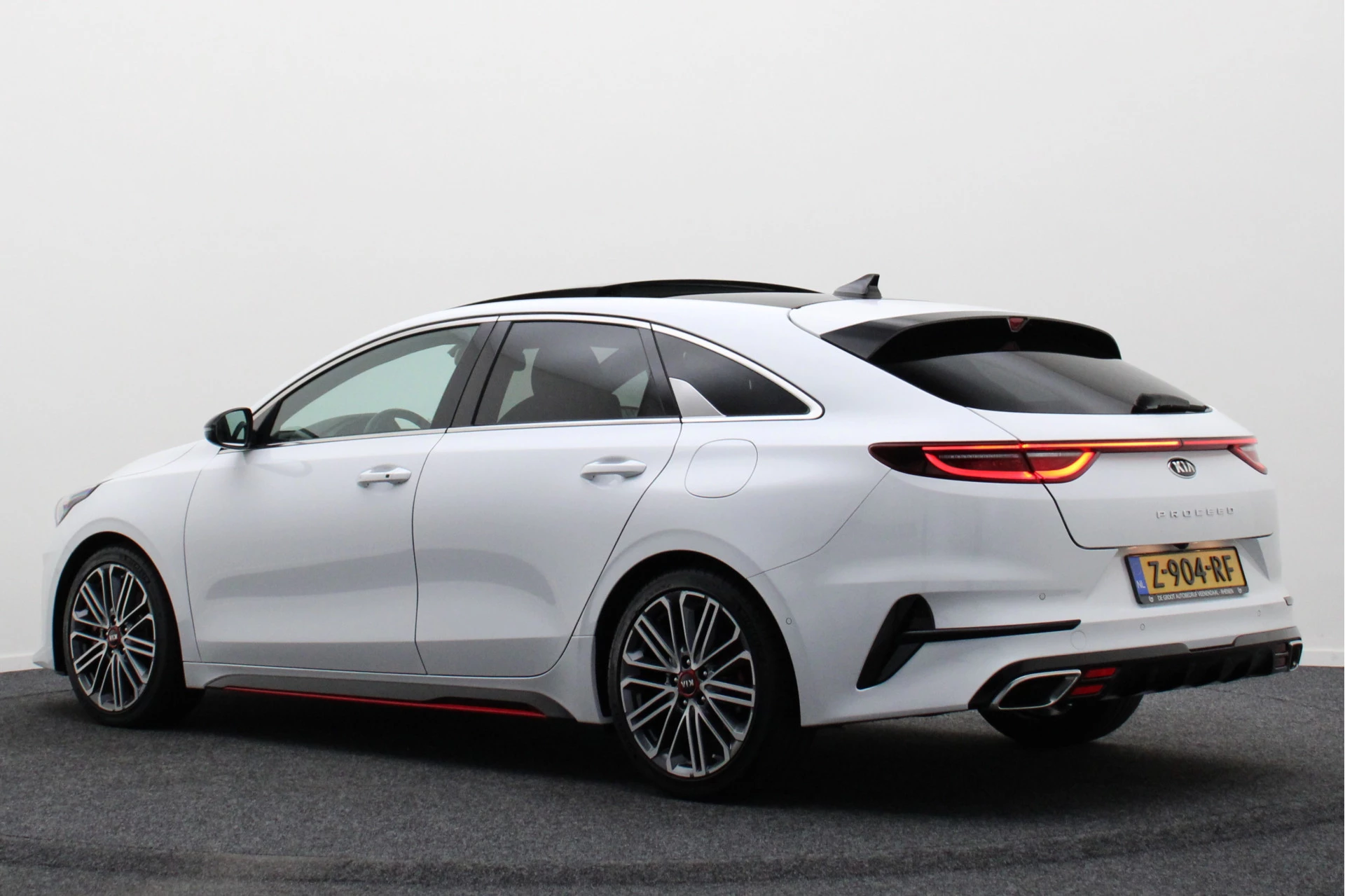 Hoofdafbeelding Kia ProCeed