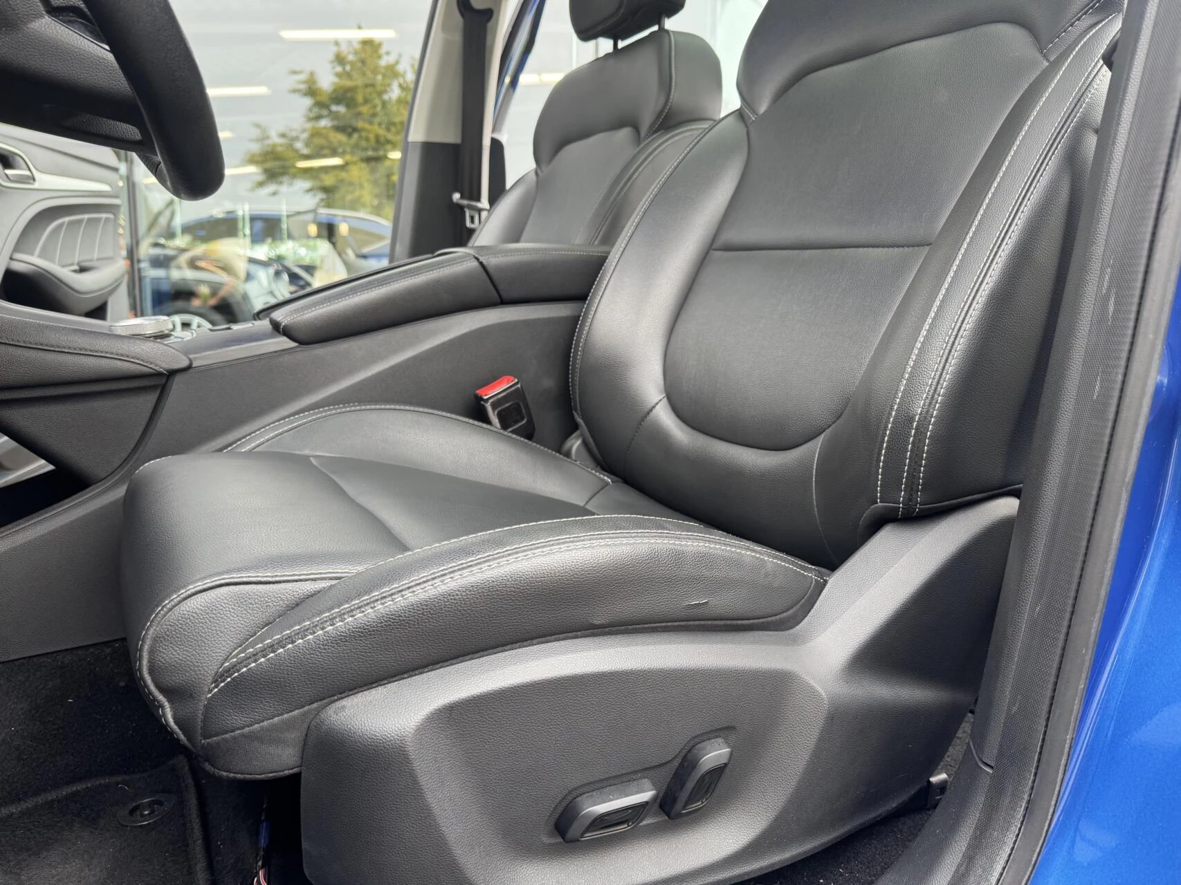 Hoofdafbeelding MG ZS EV