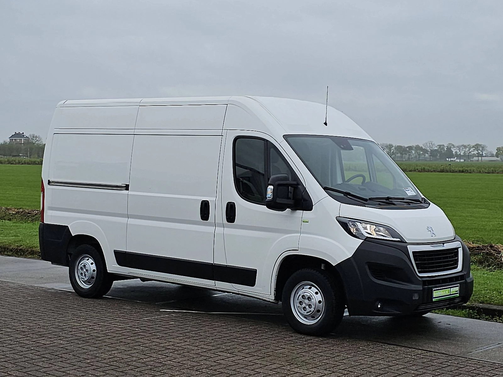 Hoofdafbeelding Peugeot Boxer