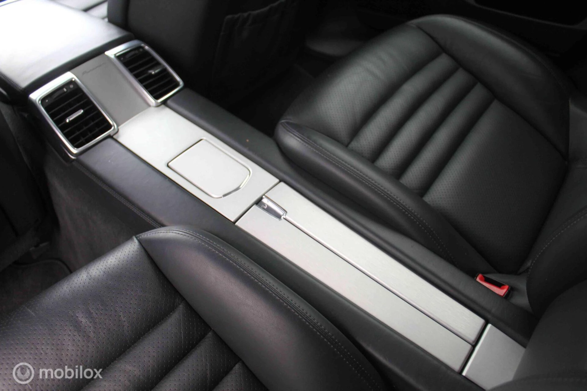 Hoofdafbeelding Porsche Panamera