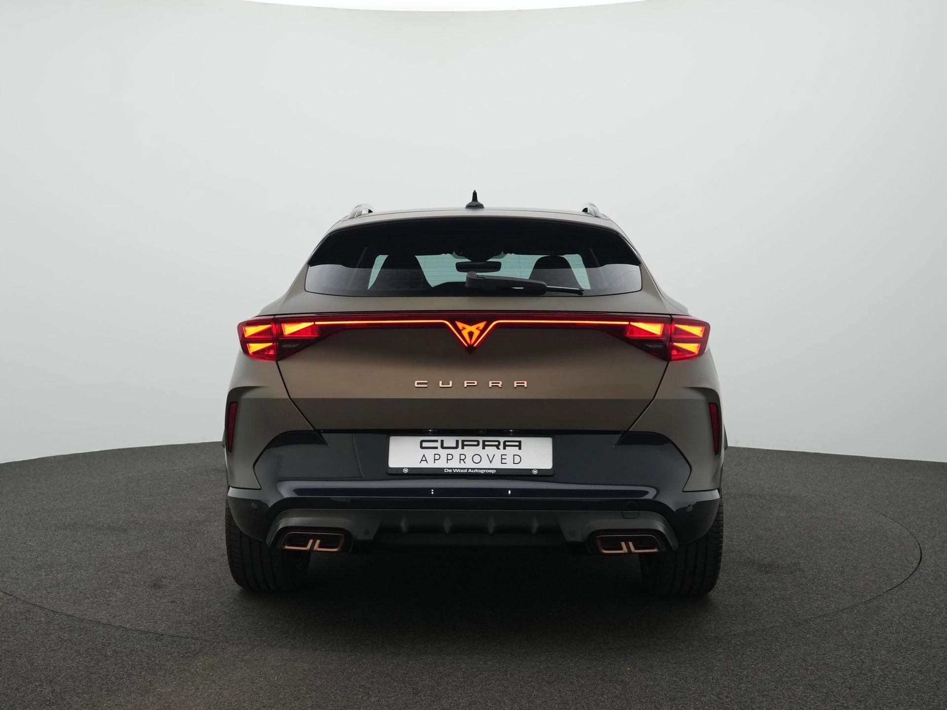 Hoofdafbeelding CUPRA Formentor