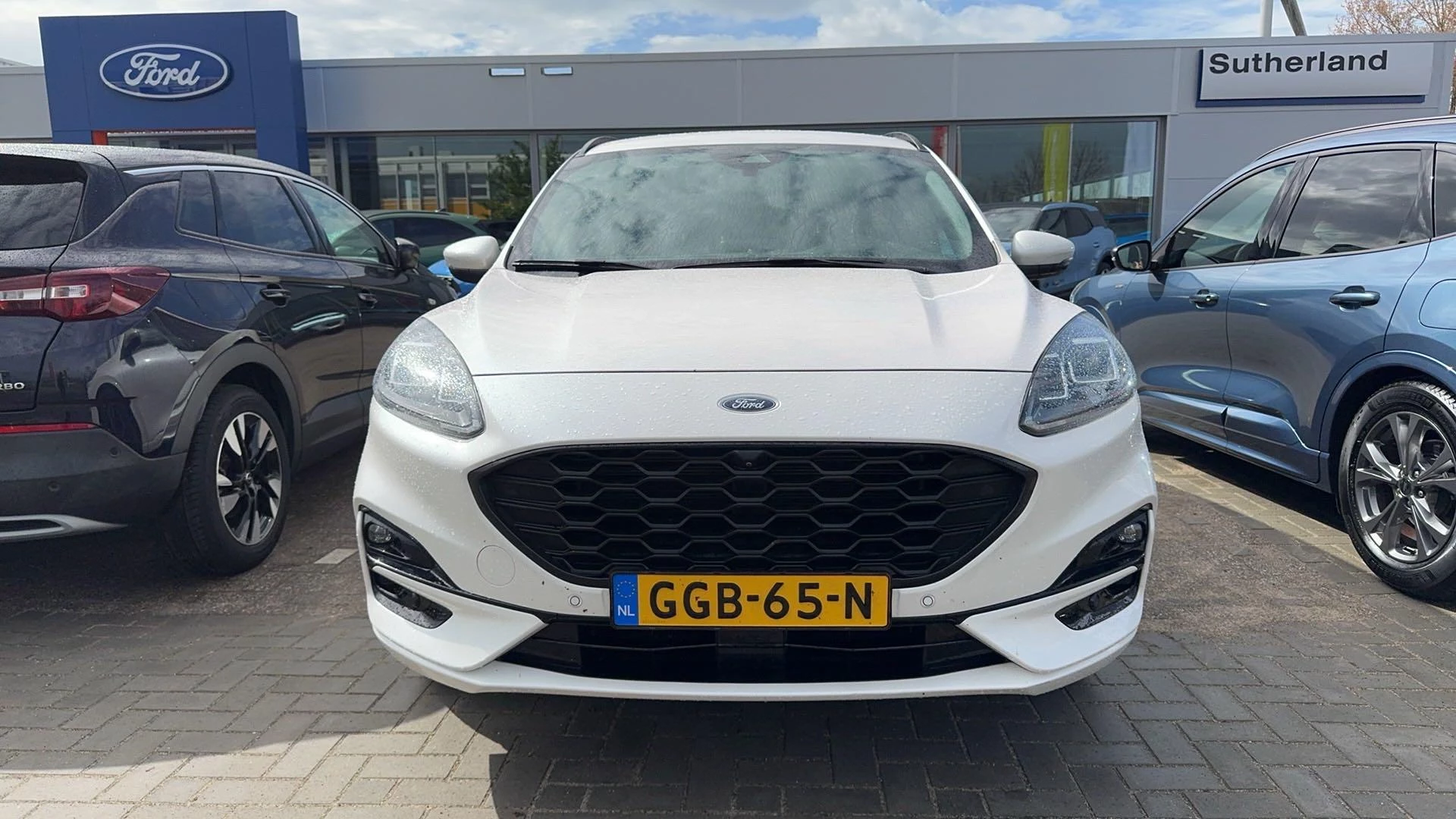 Hoofdafbeelding Ford Kuga