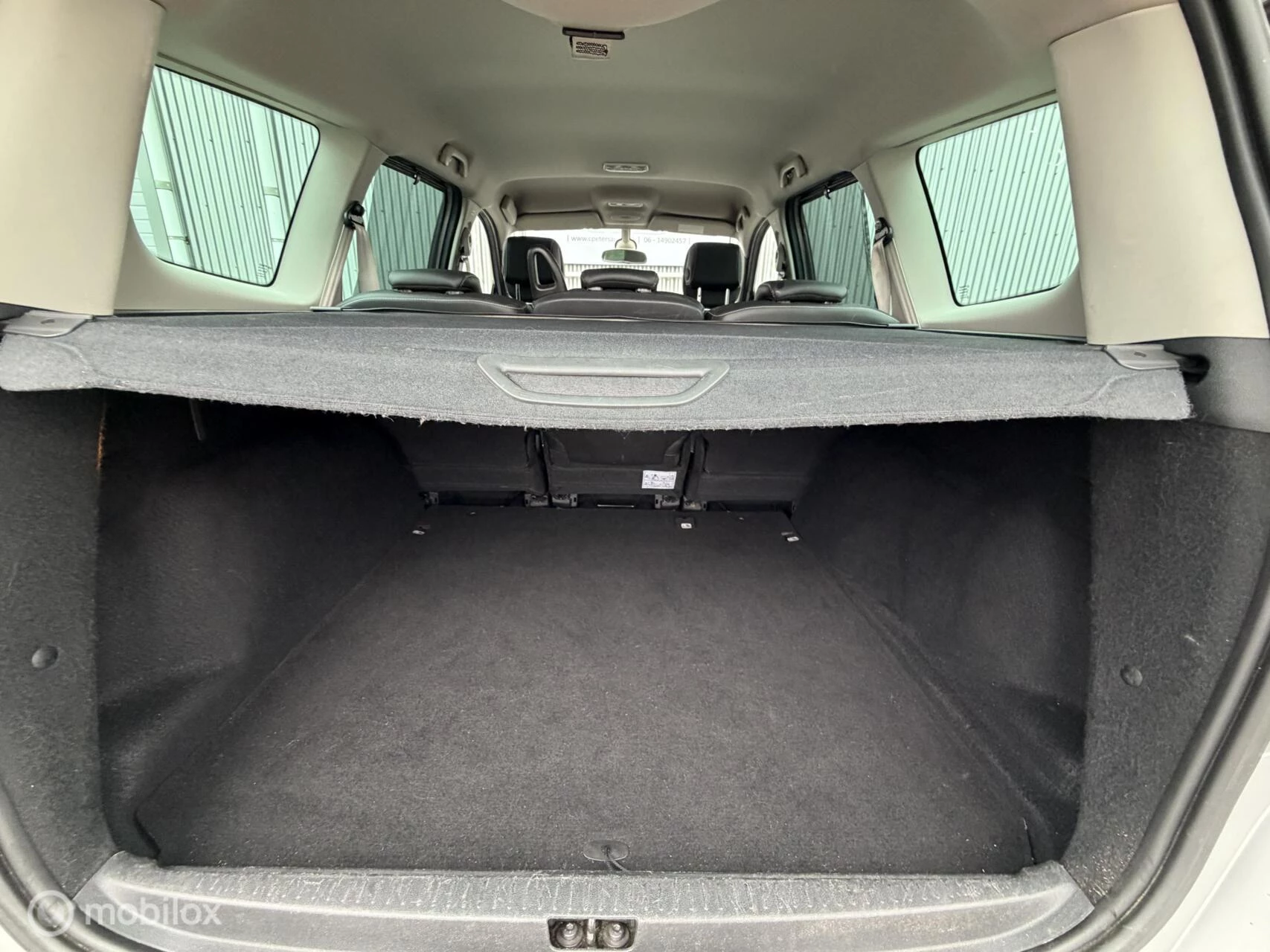 Hoofdafbeelding Renault Scénic